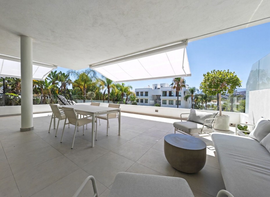 Resale - Apartment -
Estepona - New Golden Mile