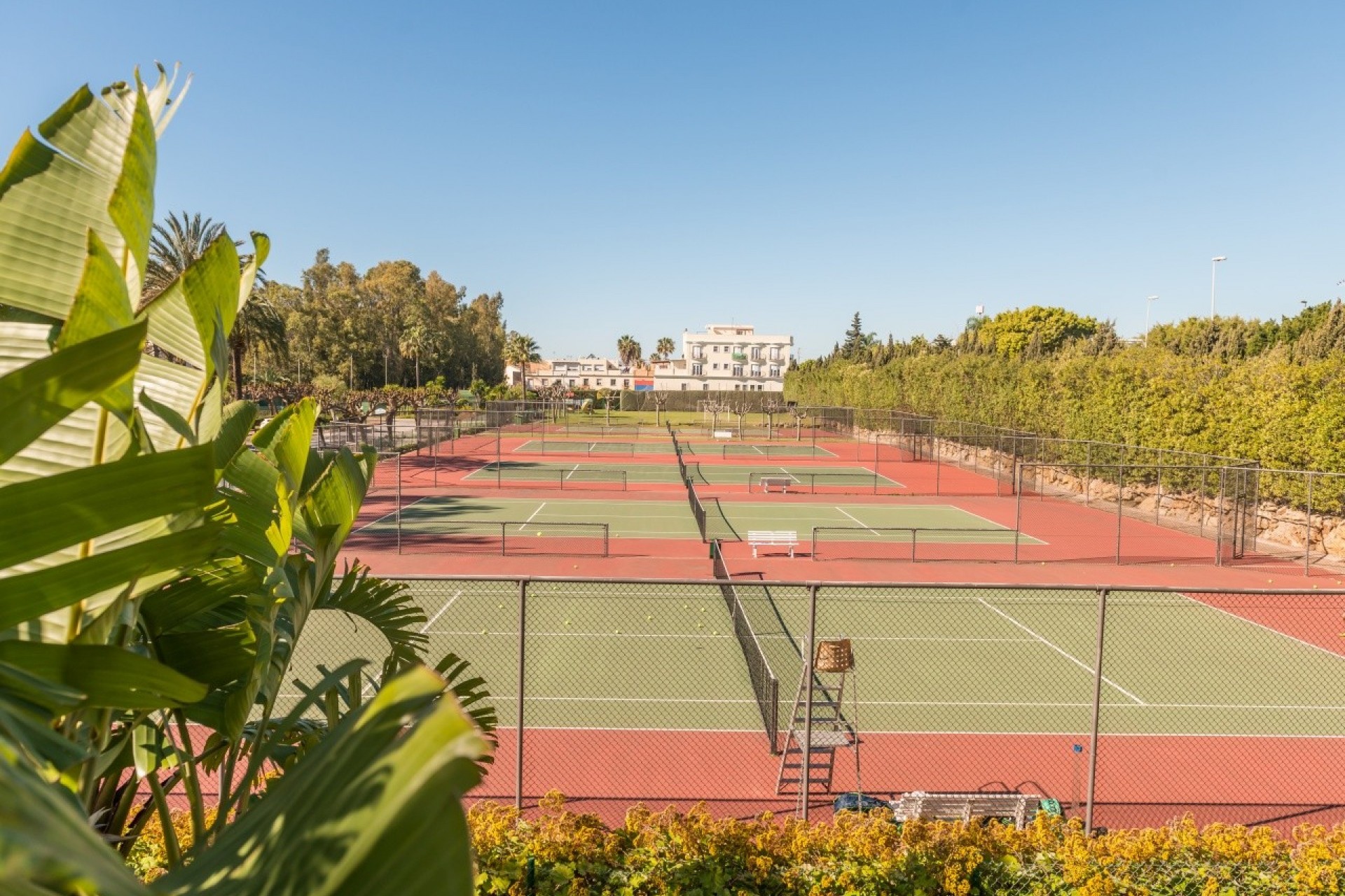 Resale - Apartment -
Estepona