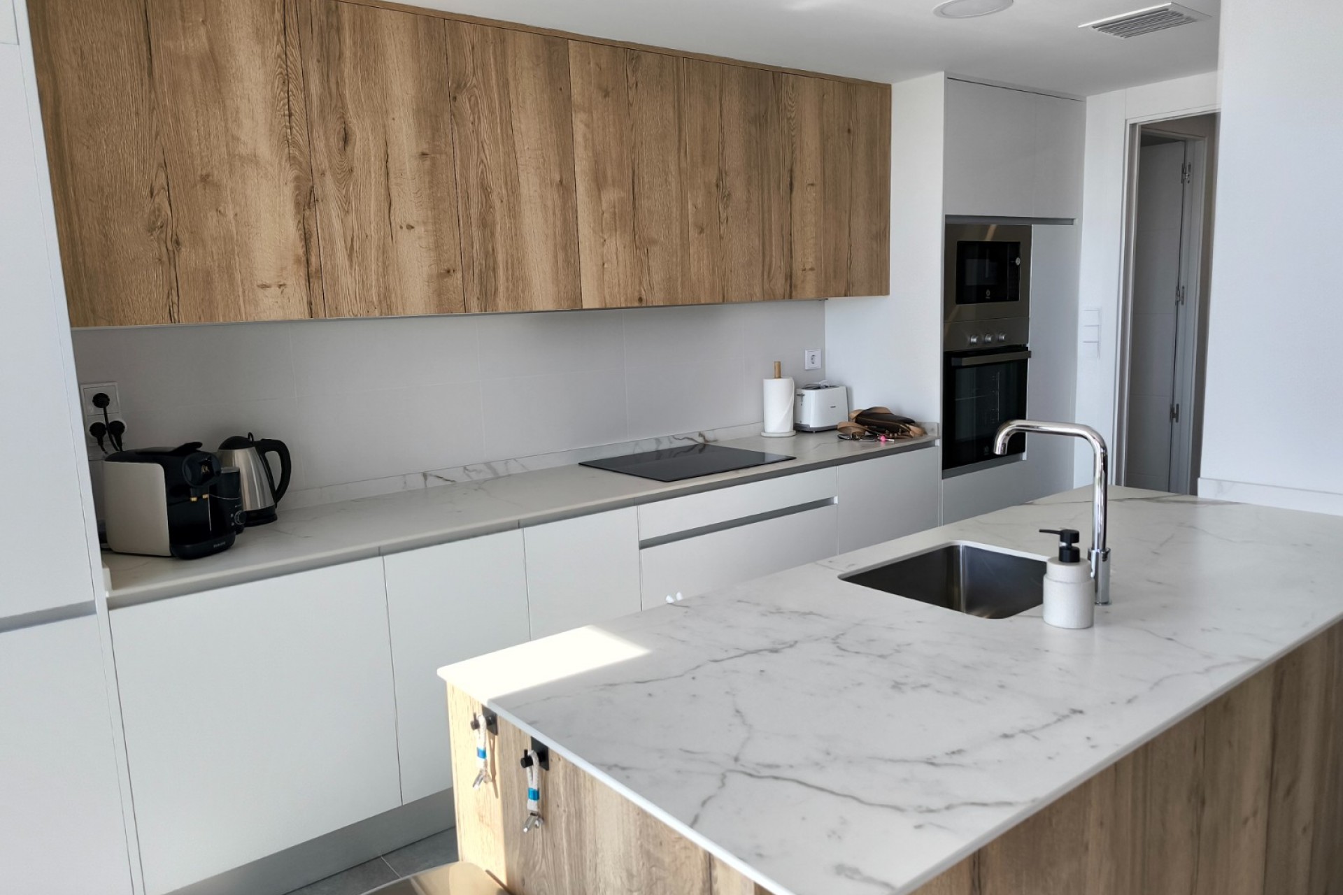 Resale - Apartment -
Finestrat - Seascape resort
