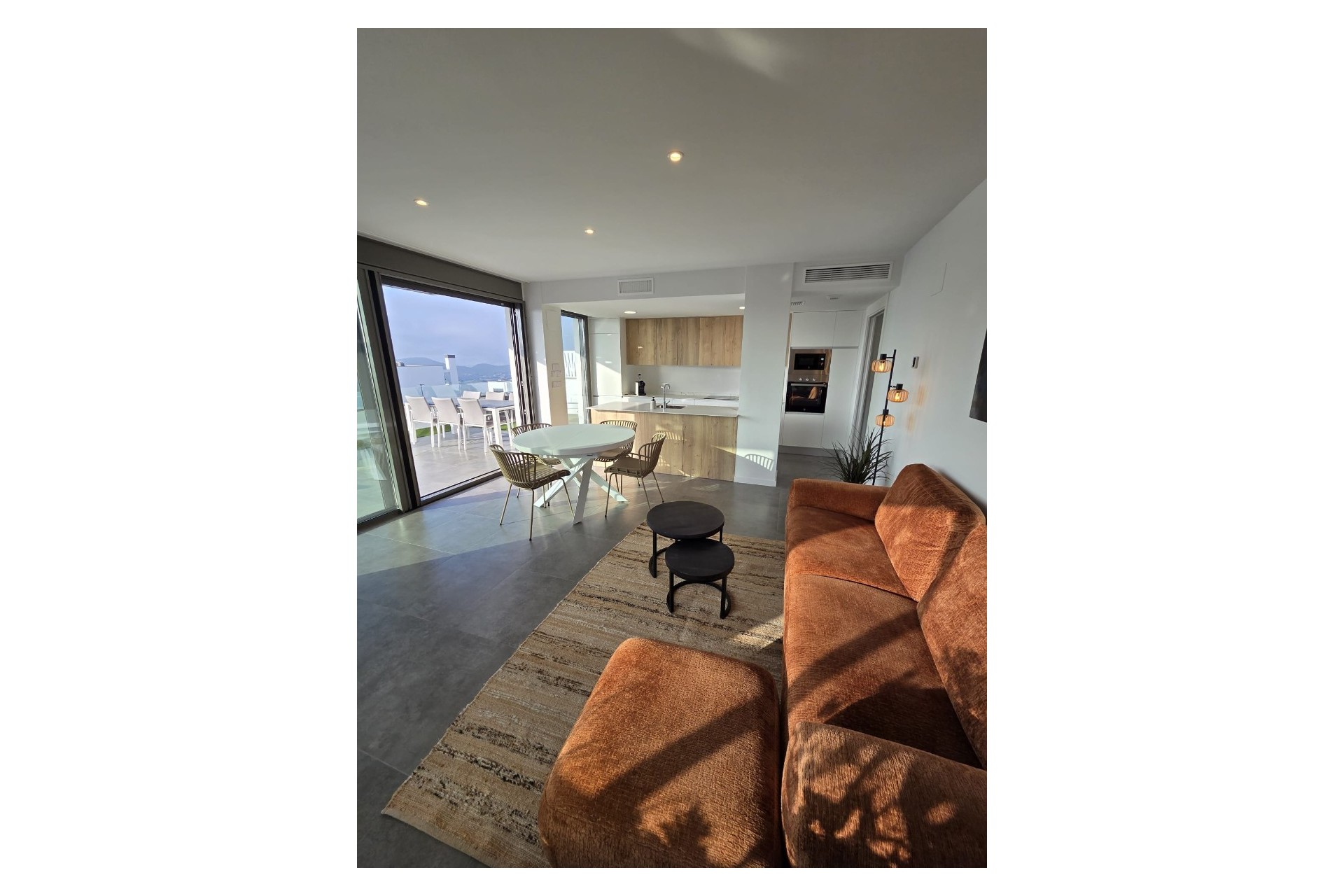 Resale - Apartment -
Finestrat - Seascape resort