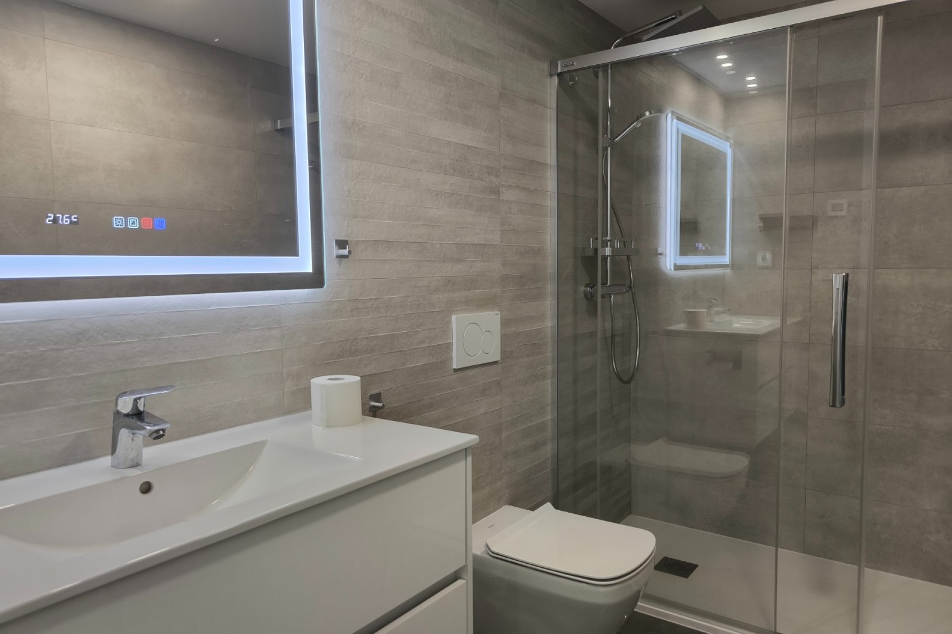 Resale - Apartment -
Finestrat - Seascape resort