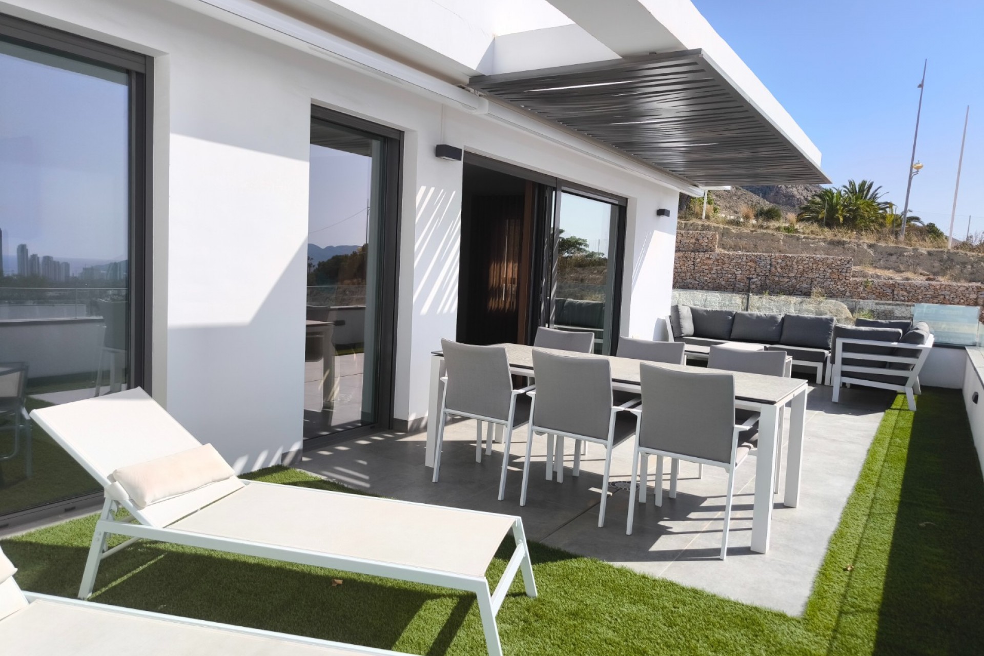 Resale - Apartment -
Finestrat - Seascape resort