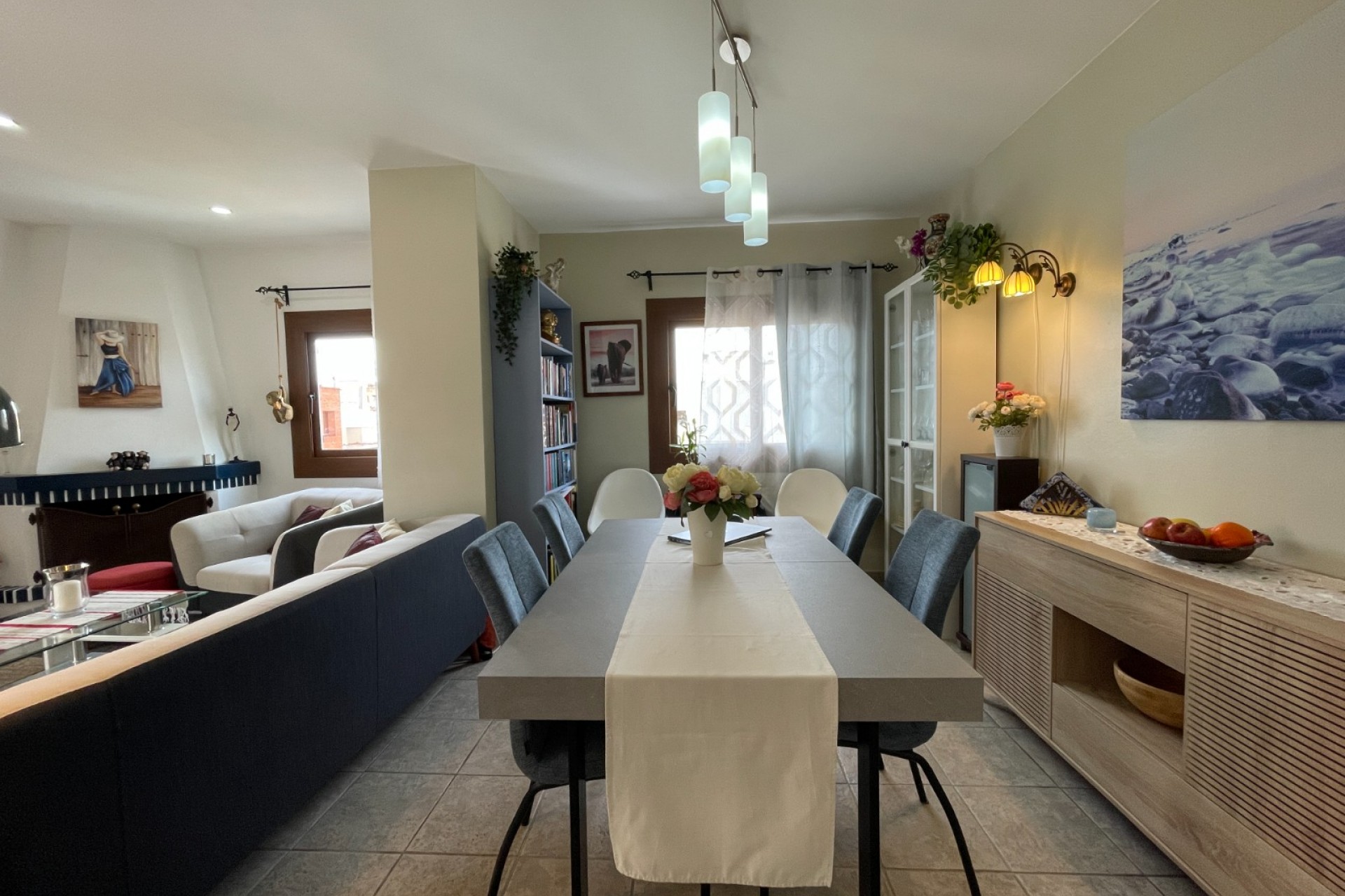 Resale - Apartment - Flat -
Almoradí - Center