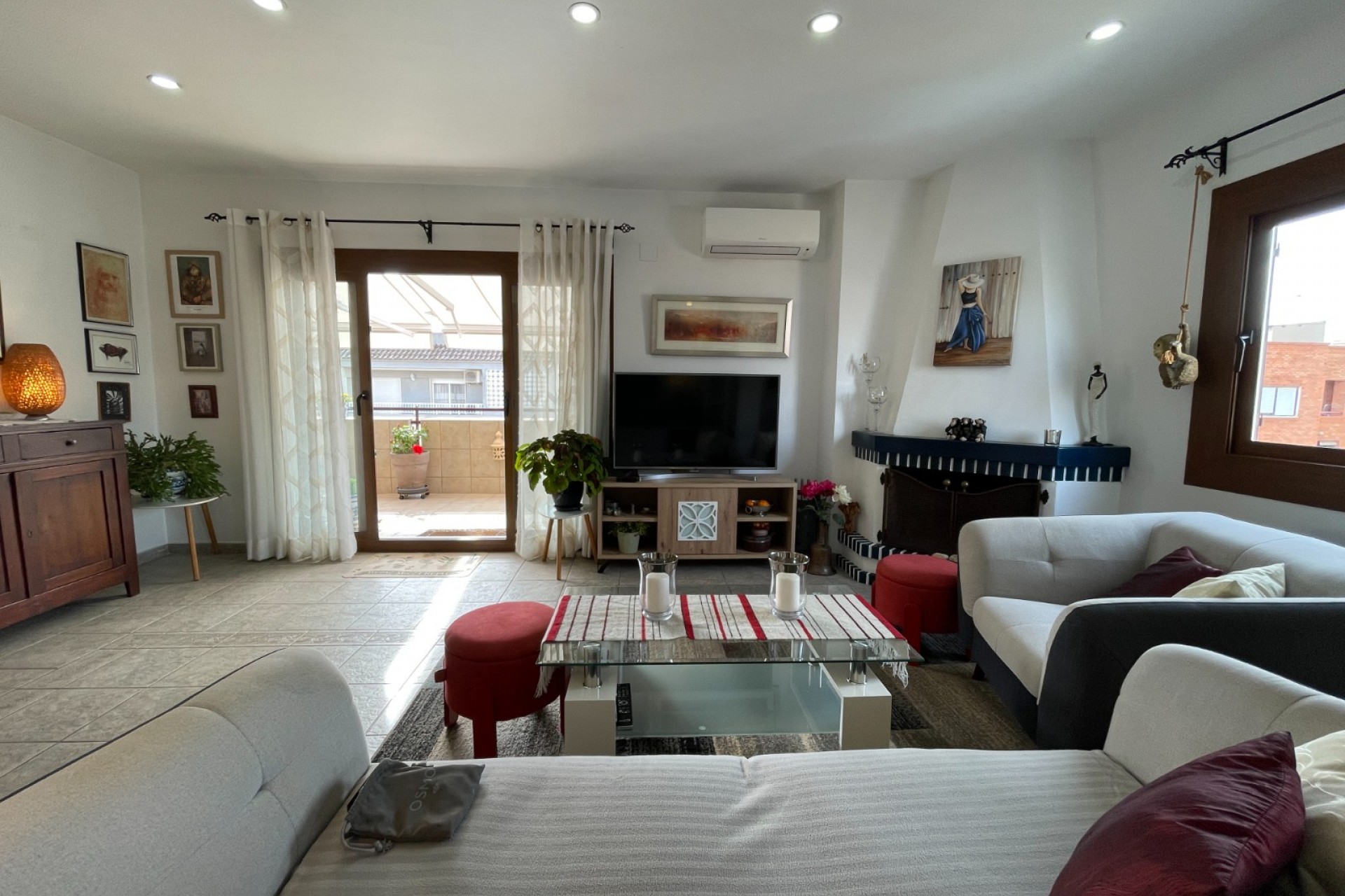Resale - Apartment - Flat -
Almoradí - Center
