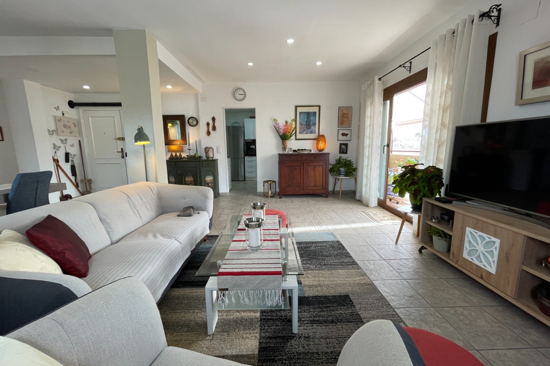 Resale - Apartment - Flat -
Almoradí - Center