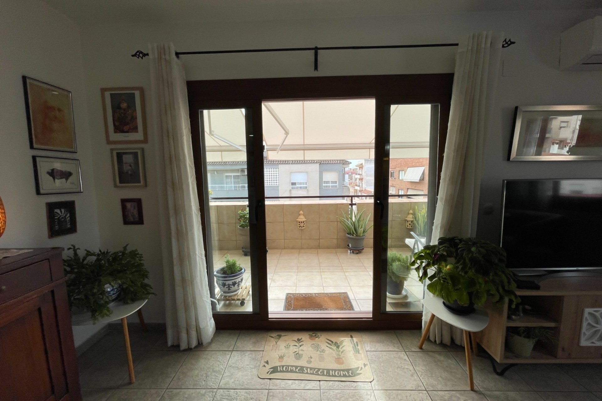 Resale - Apartment - Flat -
Almoradí - Center