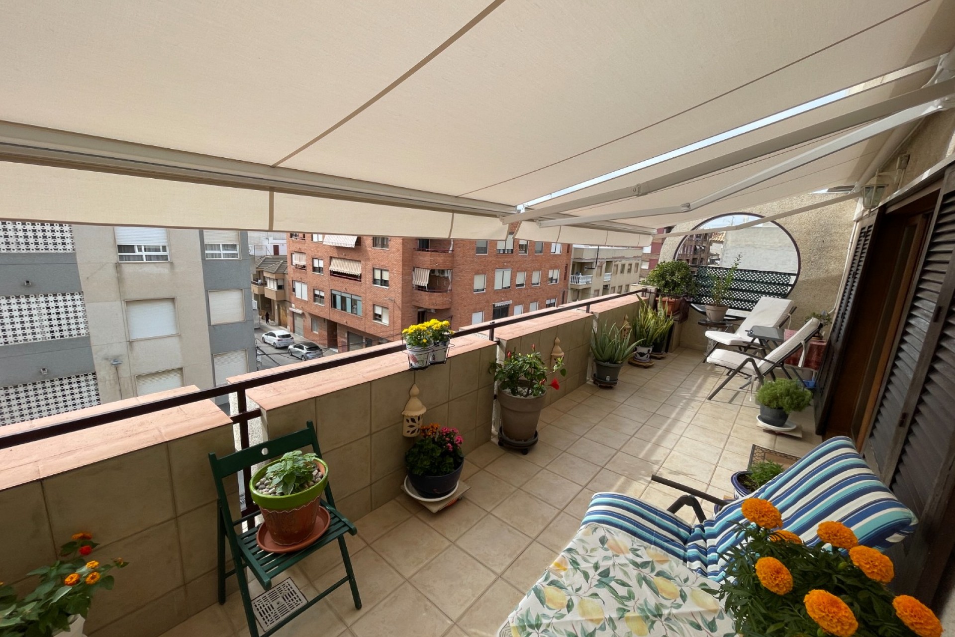 Resale - Apartment - Flat -
Almoradí - Center
