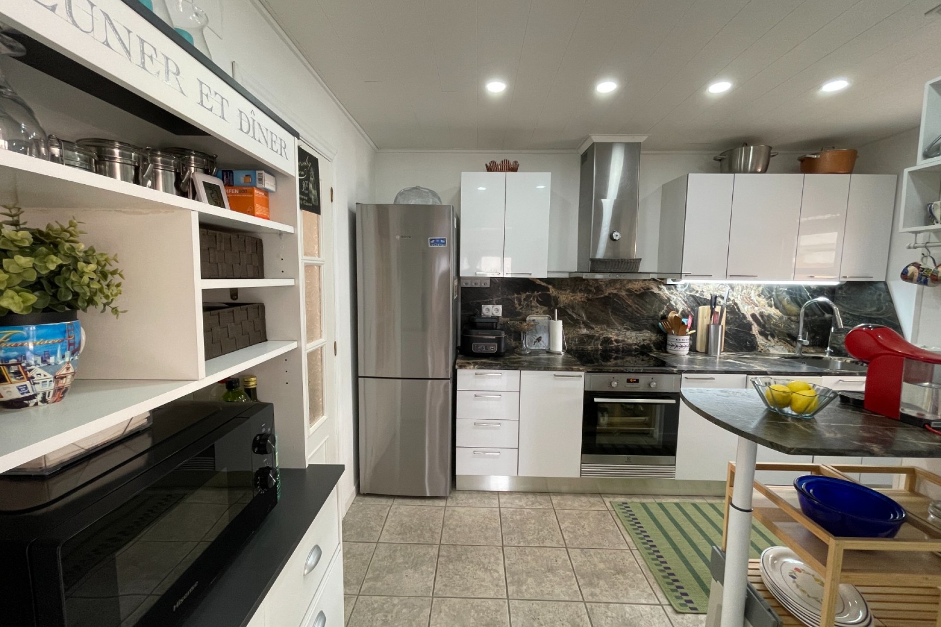 Resale - Apartment - Flat -
Almoradí - Center