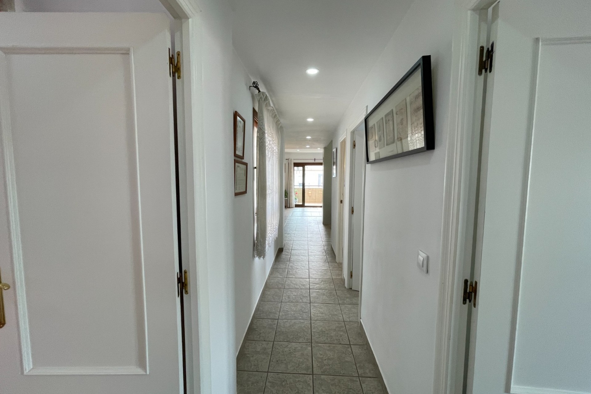 Resale - Apartment - Flat -
Almoradí - Center