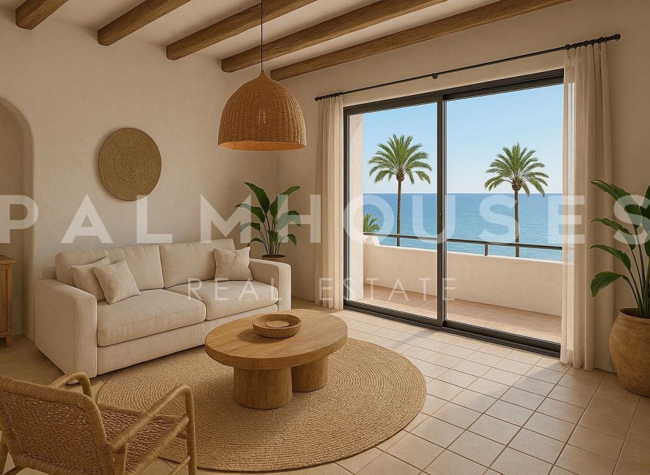 Resale - Apartment / flat -
Benidorm* - Levante*