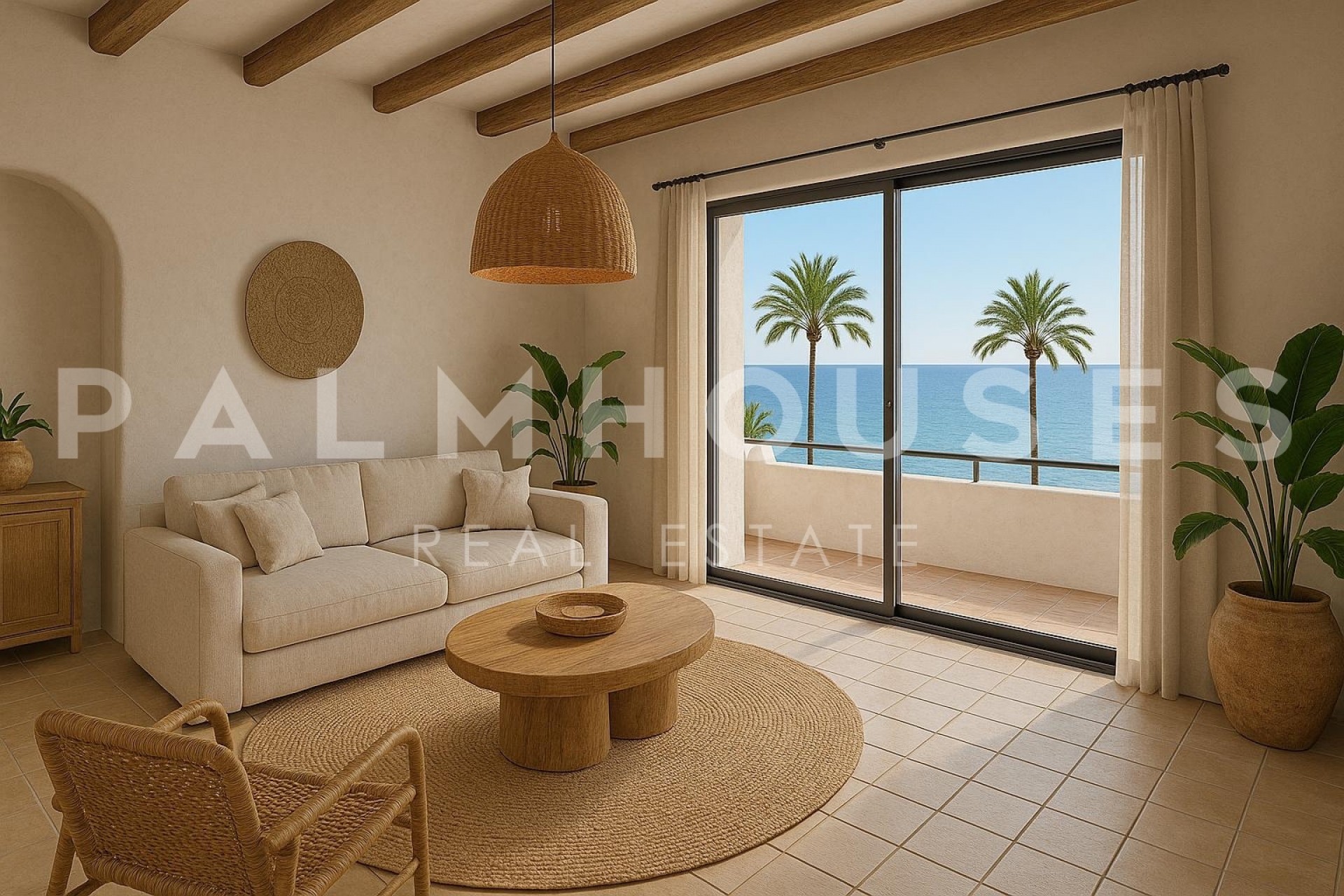 Resale - Apartment / flat -
Benidorm* - Levante*