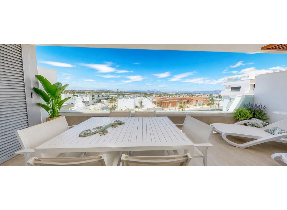 Resale - Apartment - Flat -
Benijofar