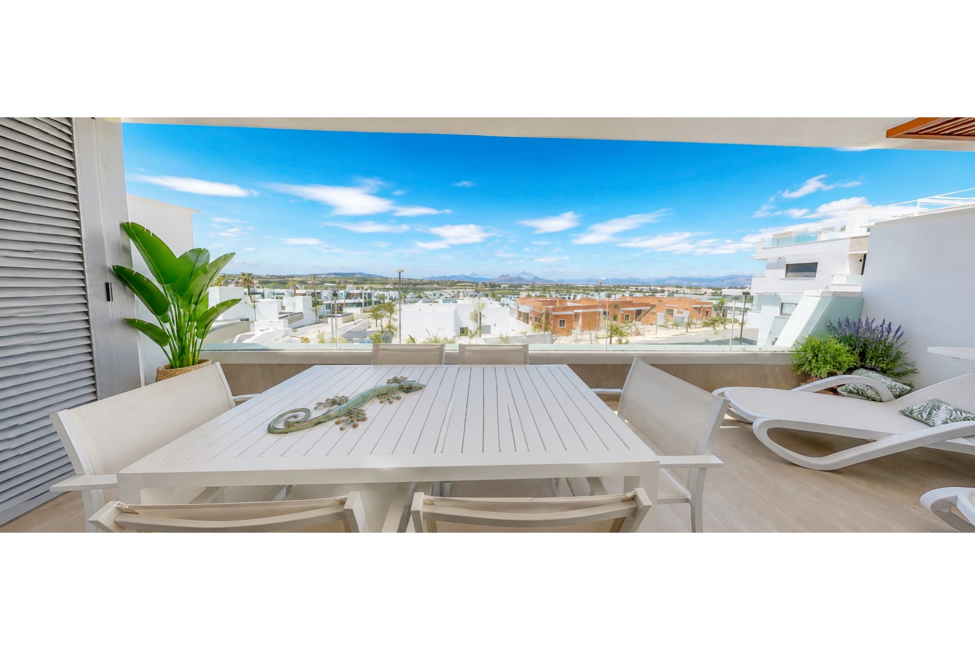 Resale - Apartment - Flat -
Benijofar