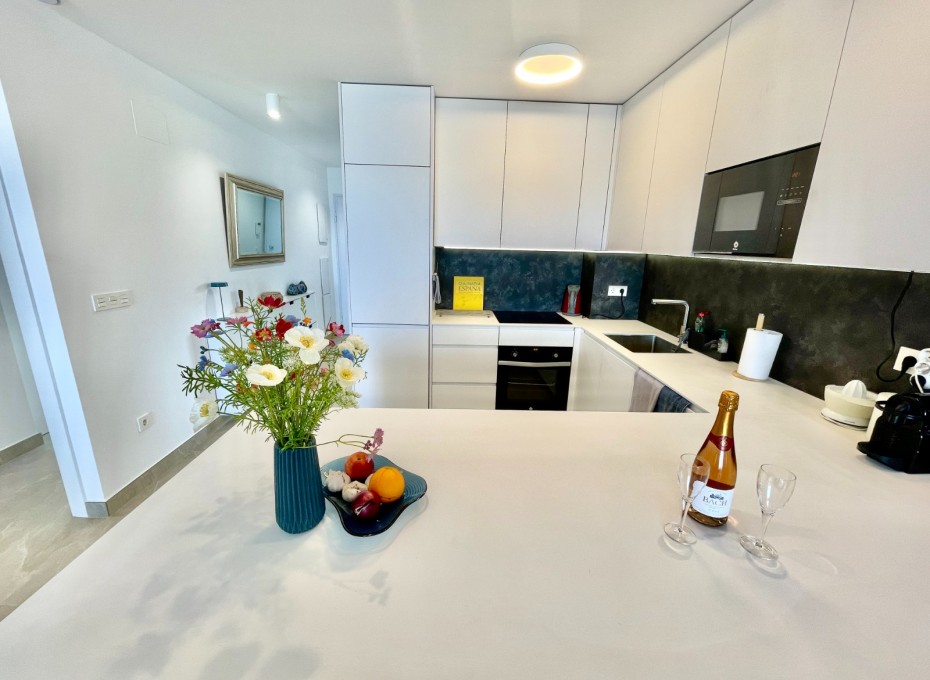 Resale - Apartment - Flat -
Benijofar