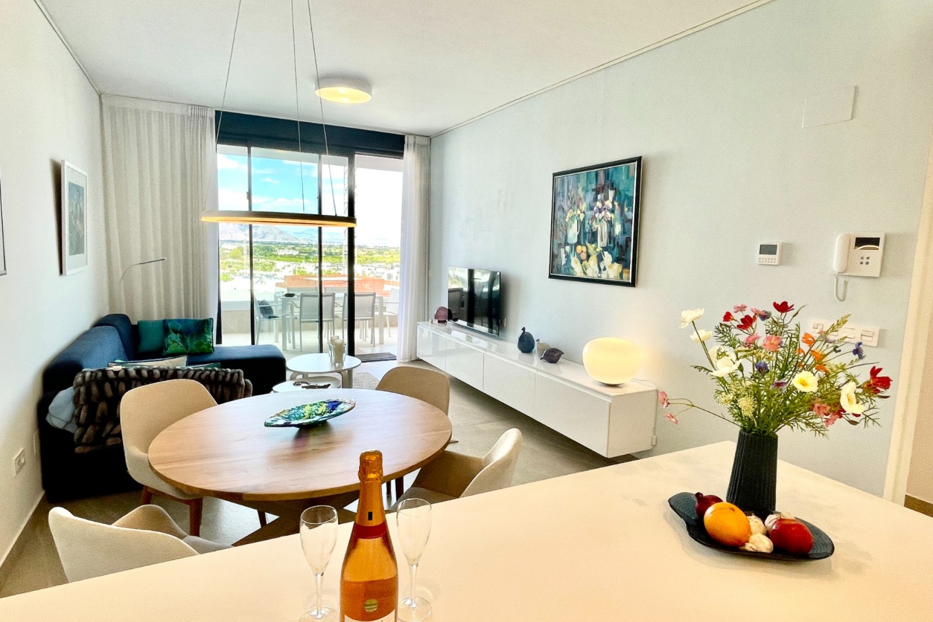 Resale - Apartment - Flat -
Benijofar