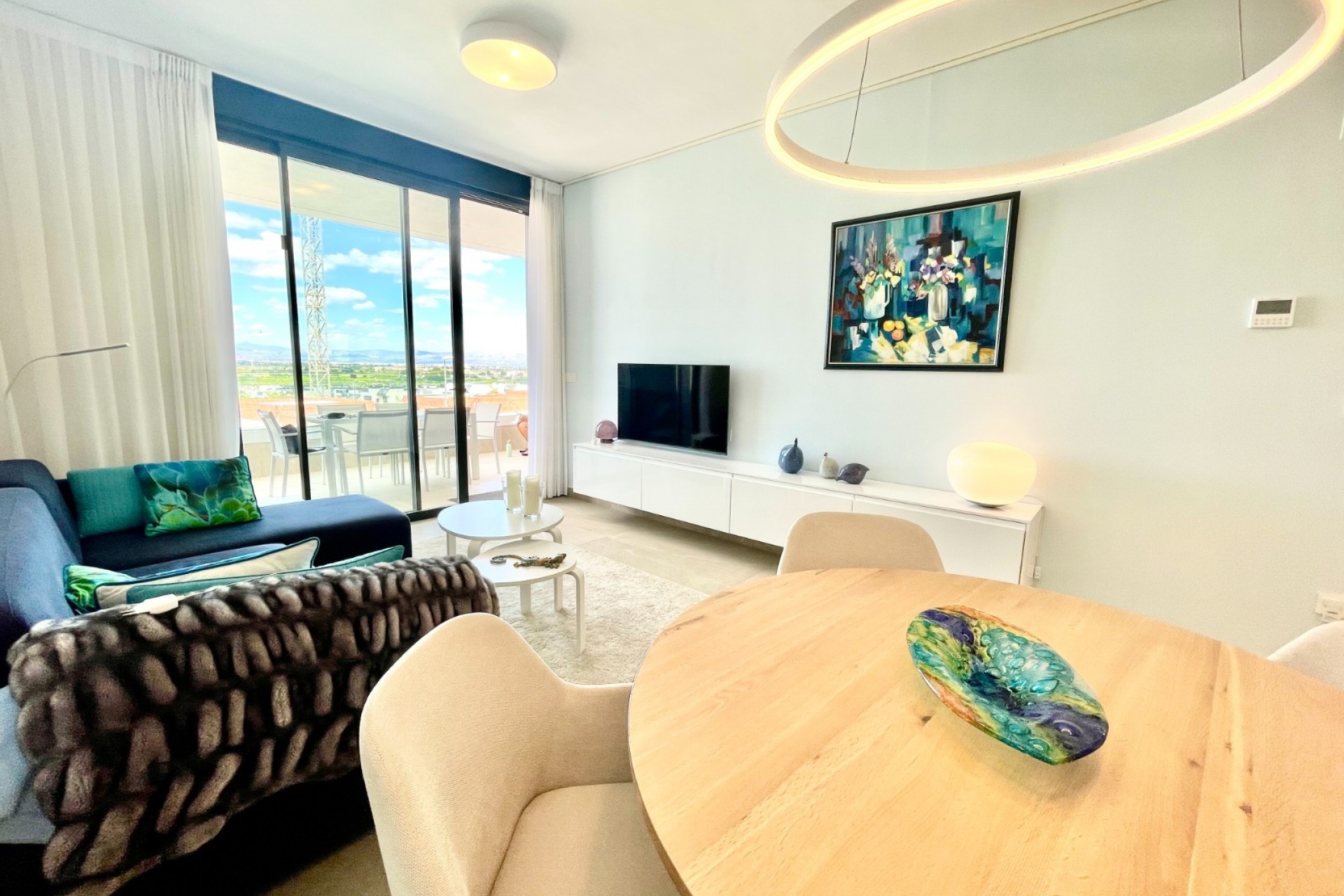 Resale - Apartment - Flat -
Benijofar