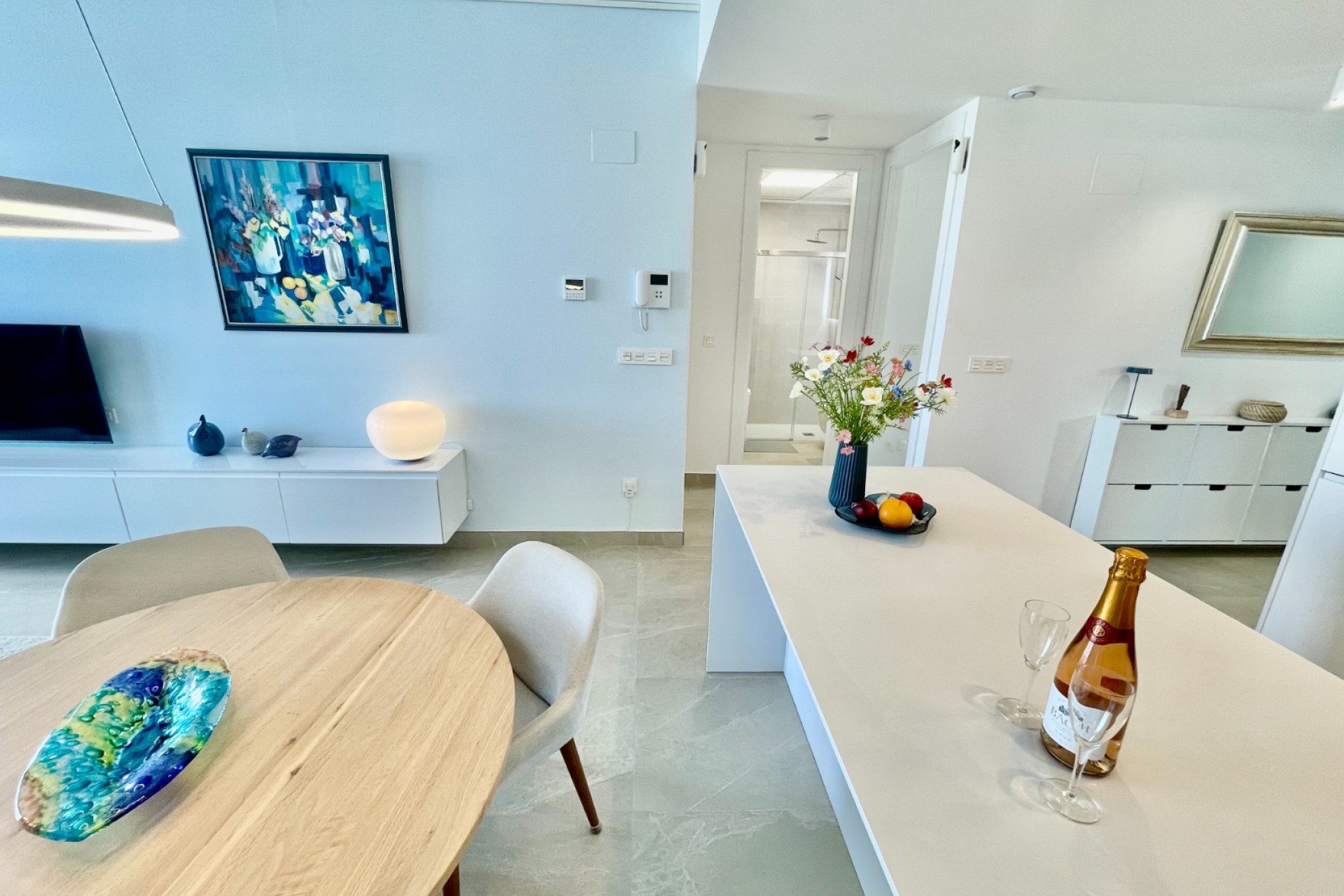 Resale - Apartment - Flat -
Benijofar