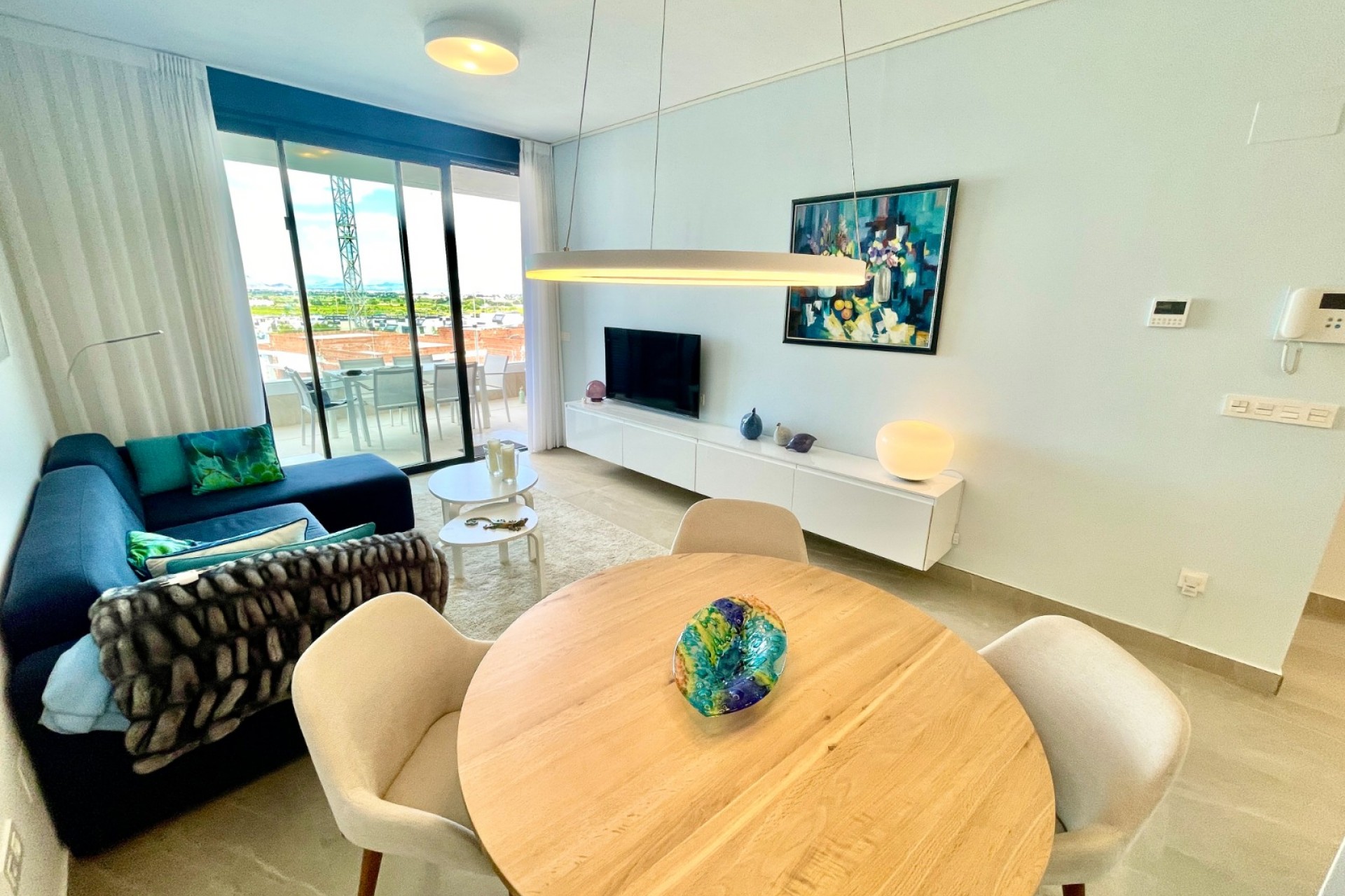 Resale - Apartment - Flat -
Benijofar