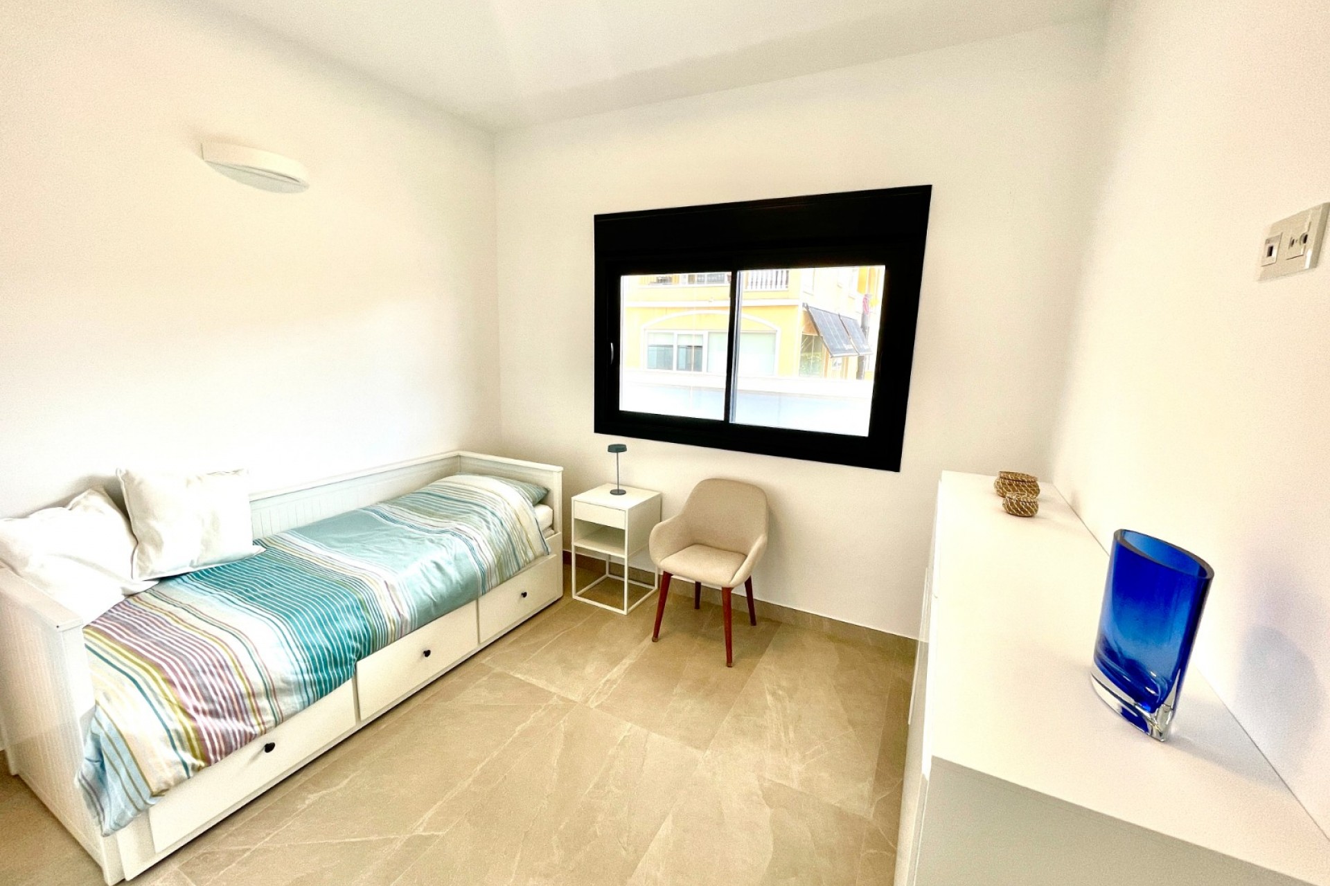 Resale - Apartment - Flat -
Benijofar
