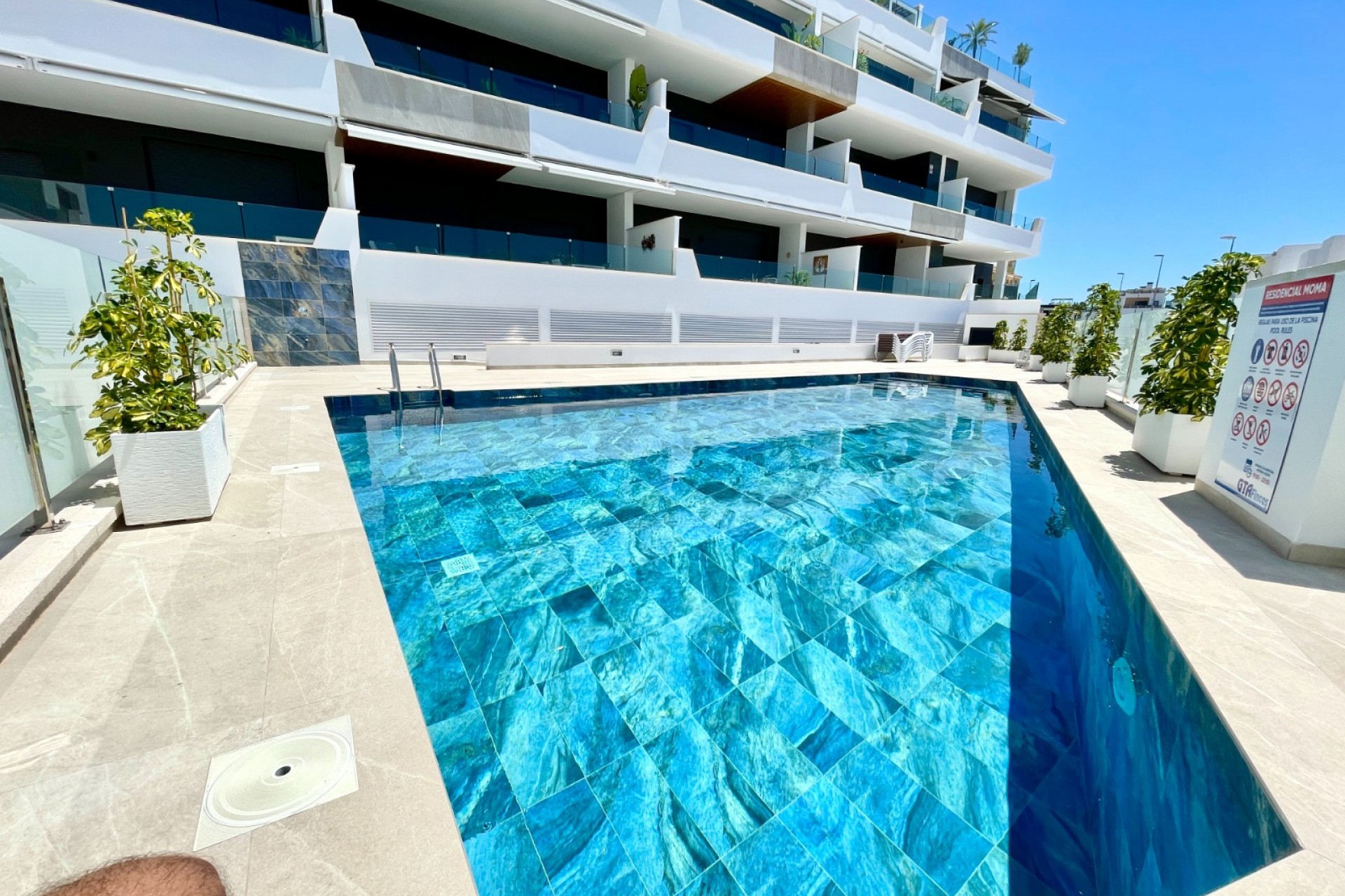 Resale - Apartment - Flat -
Benijofar