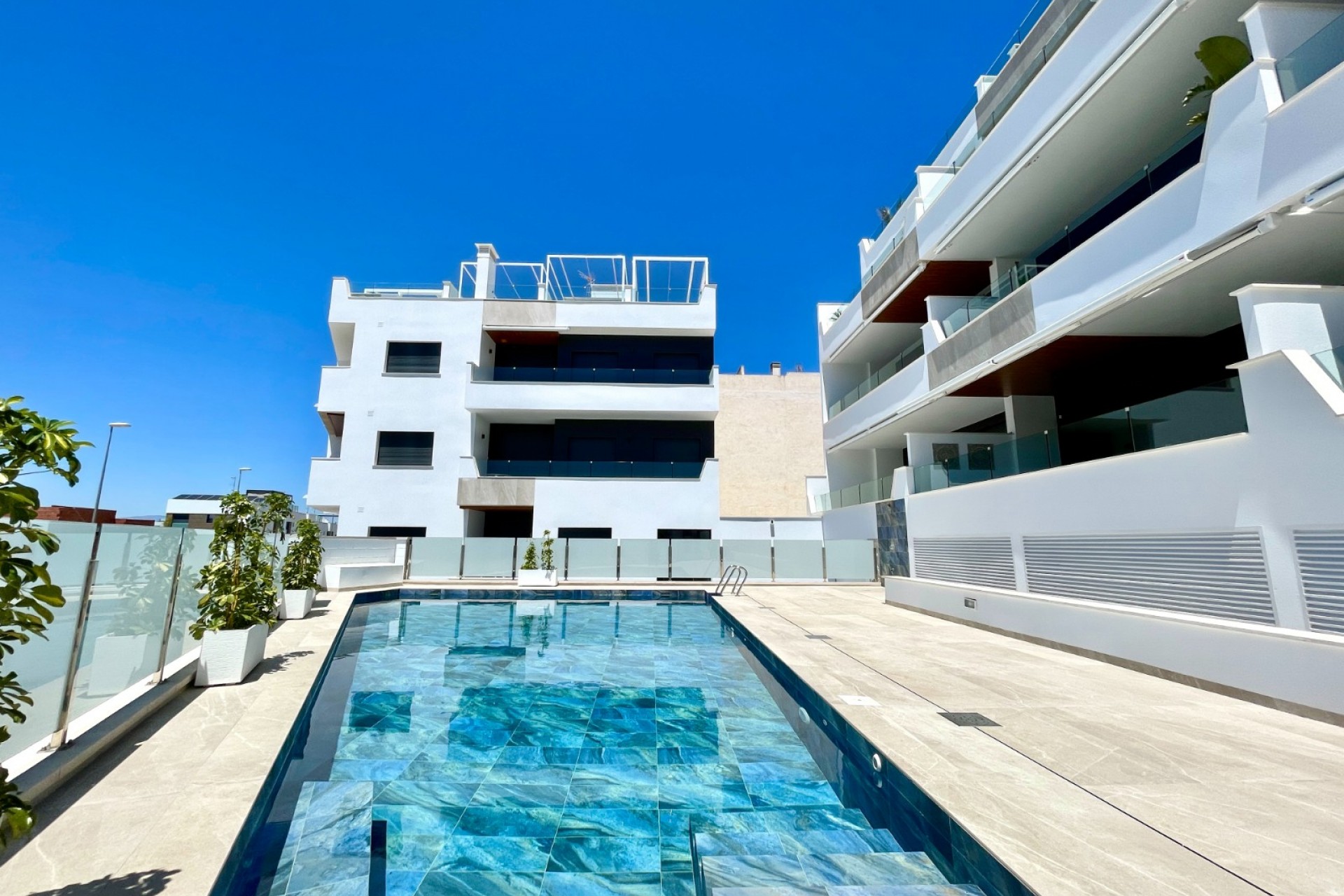 Resale - Apartment - Flat -
Benijofar