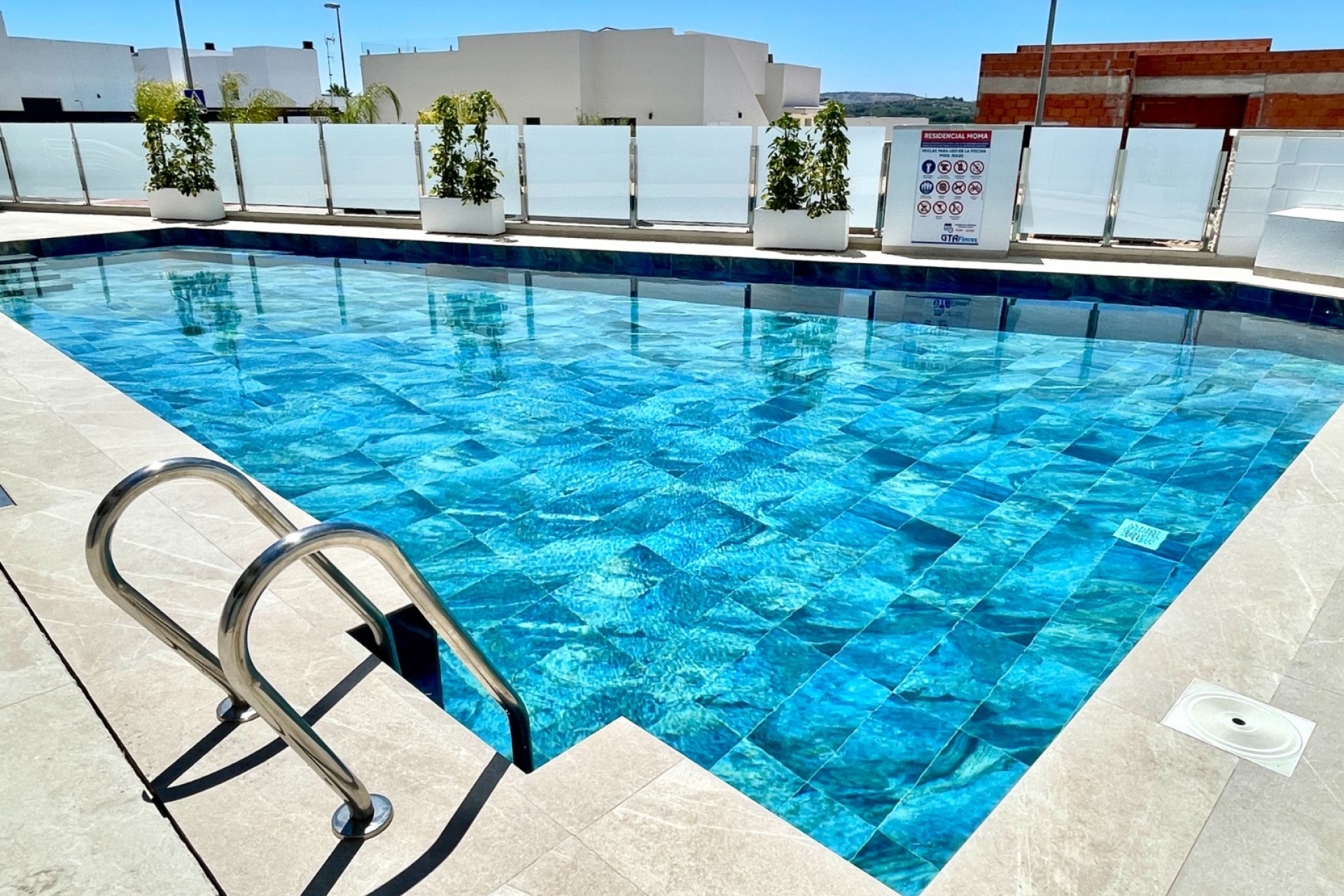 Resale - Apartment - Flat -
Benijofar