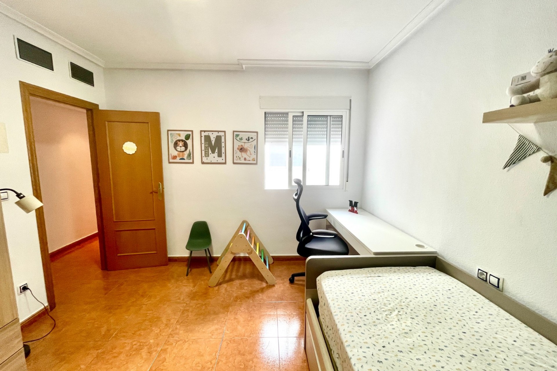 Resale - Apartment - Flat -
Catral - pueblo