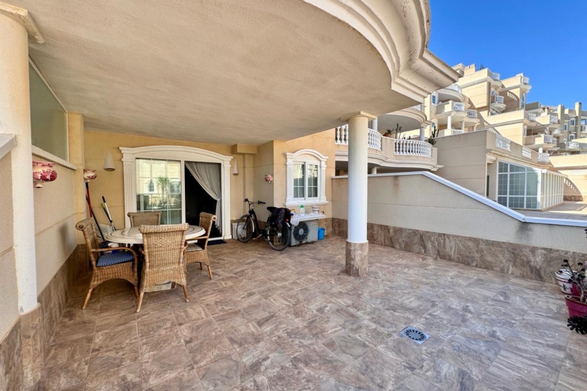 Resale - Apartment - Flat -
Guardamar del Segura - Balcón al Mar