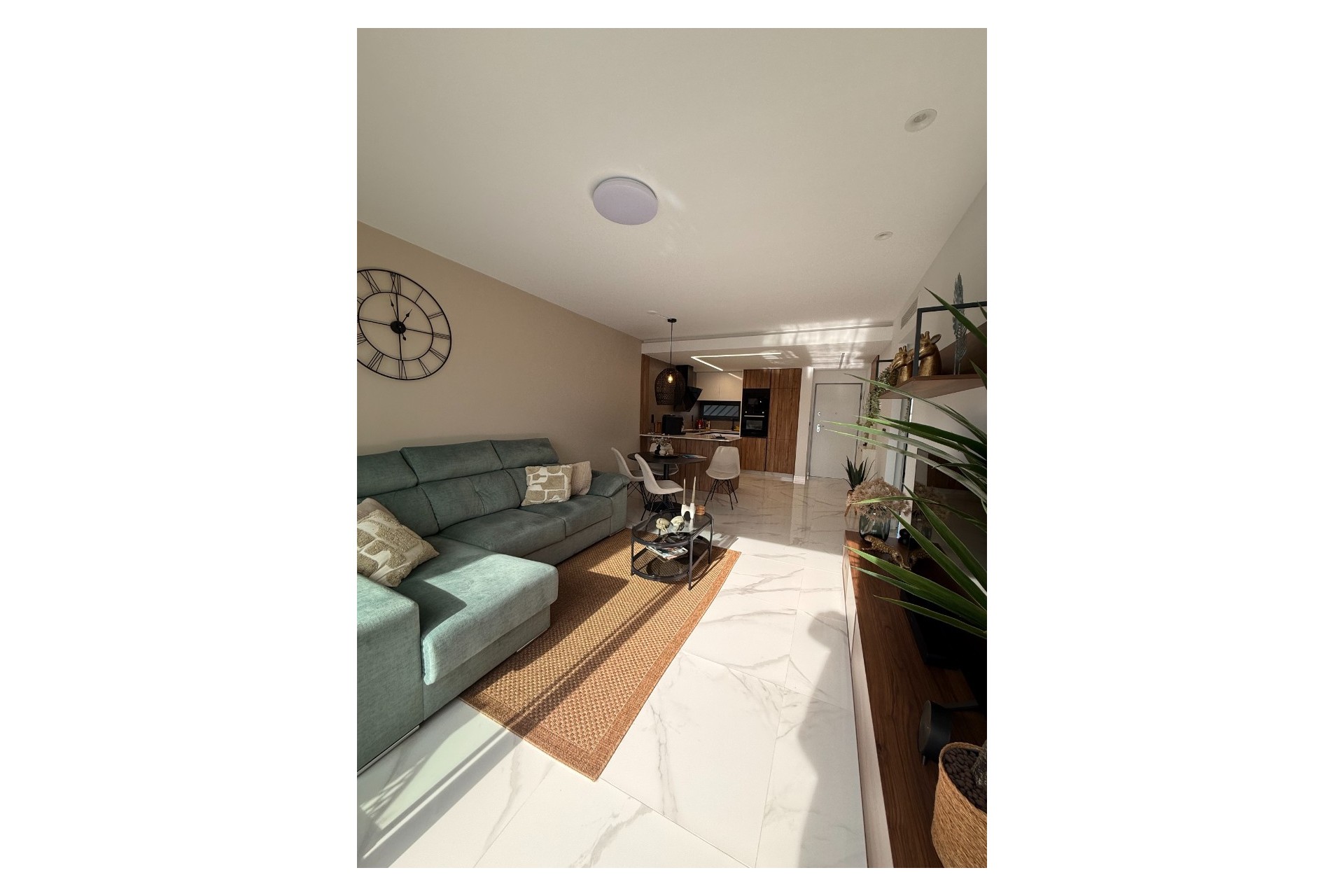 Resale - Apartment - Flat -
Guardamar del Segura - El Raso