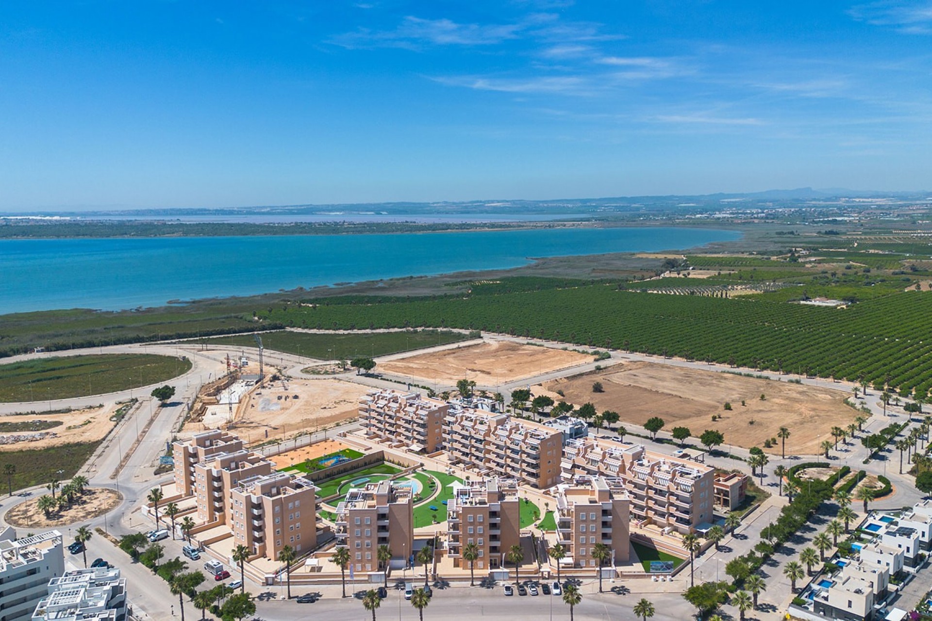 Resale - Apartment / flat -
Guardamar del Segura - El Raso