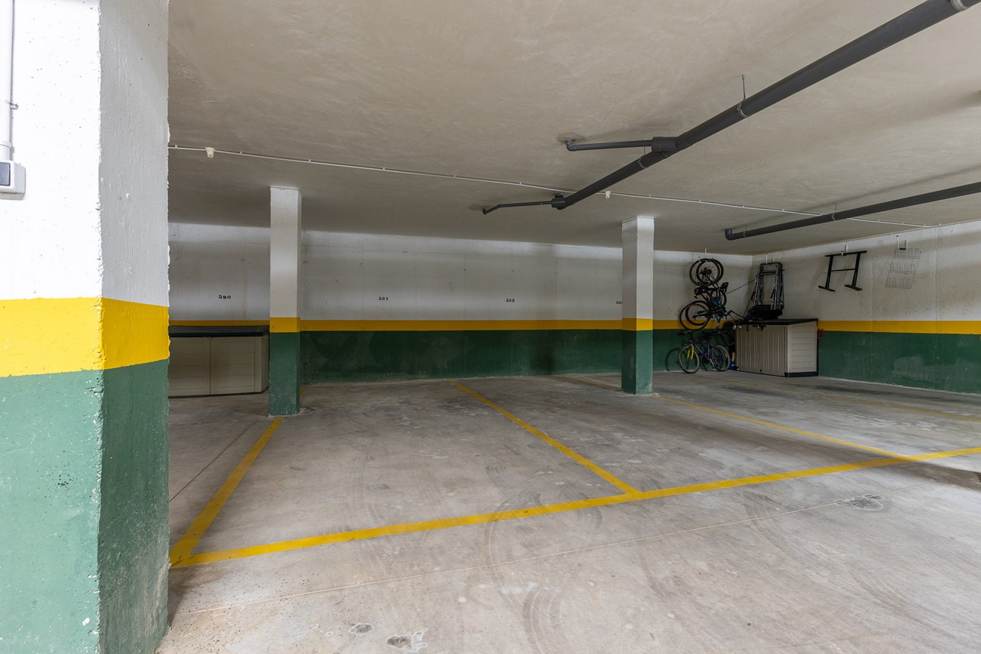 Resale - Apartment - Flat -
Hacienda Riquelme Golf Resort - Inland