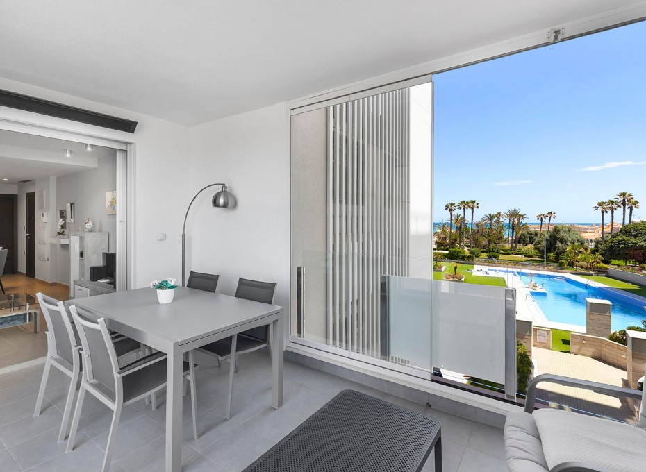 Resale - Apartment - Flat -
La Mata - Playa