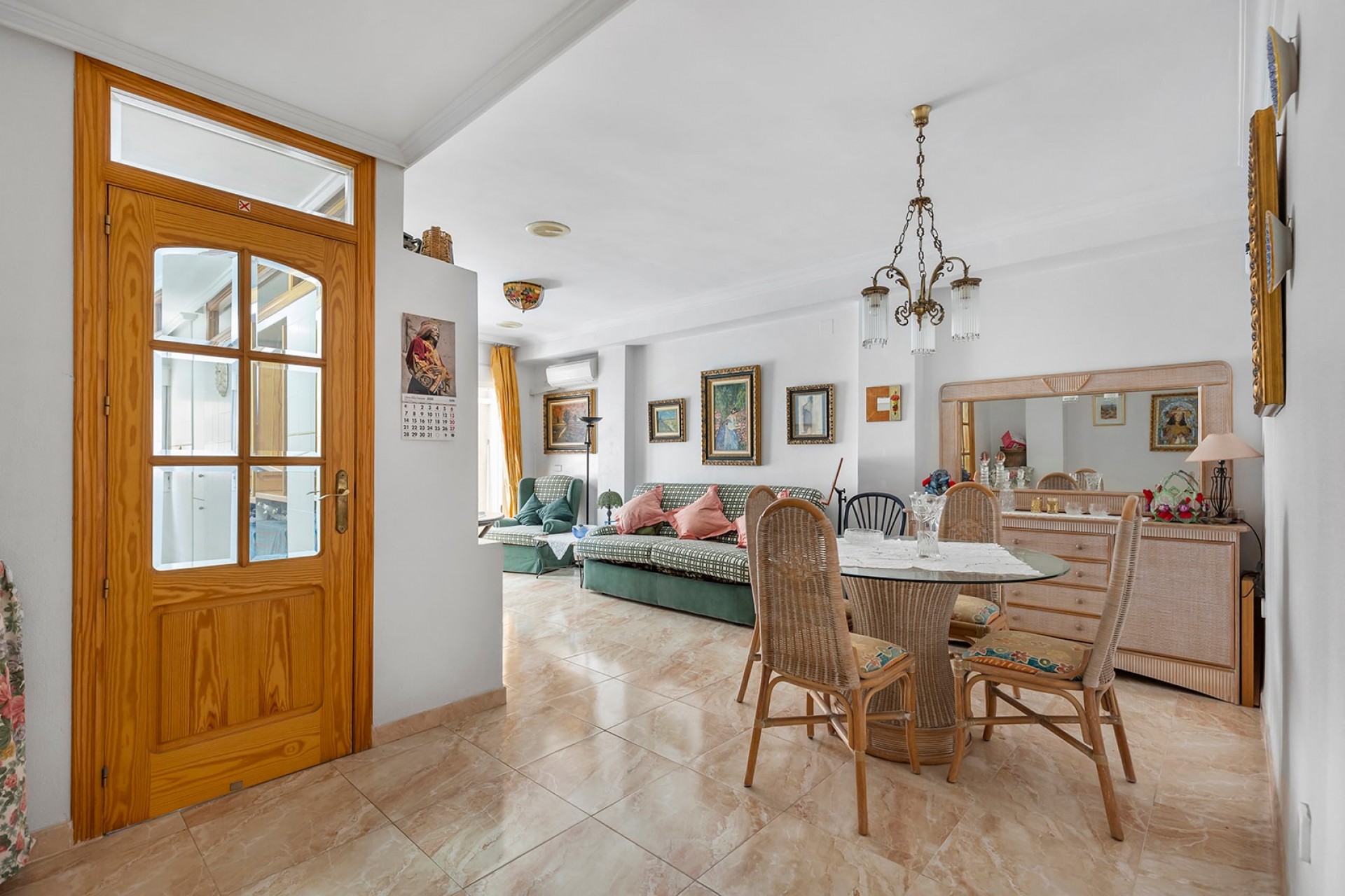 Resale - Apartment - Flat -
La Mata - Playa