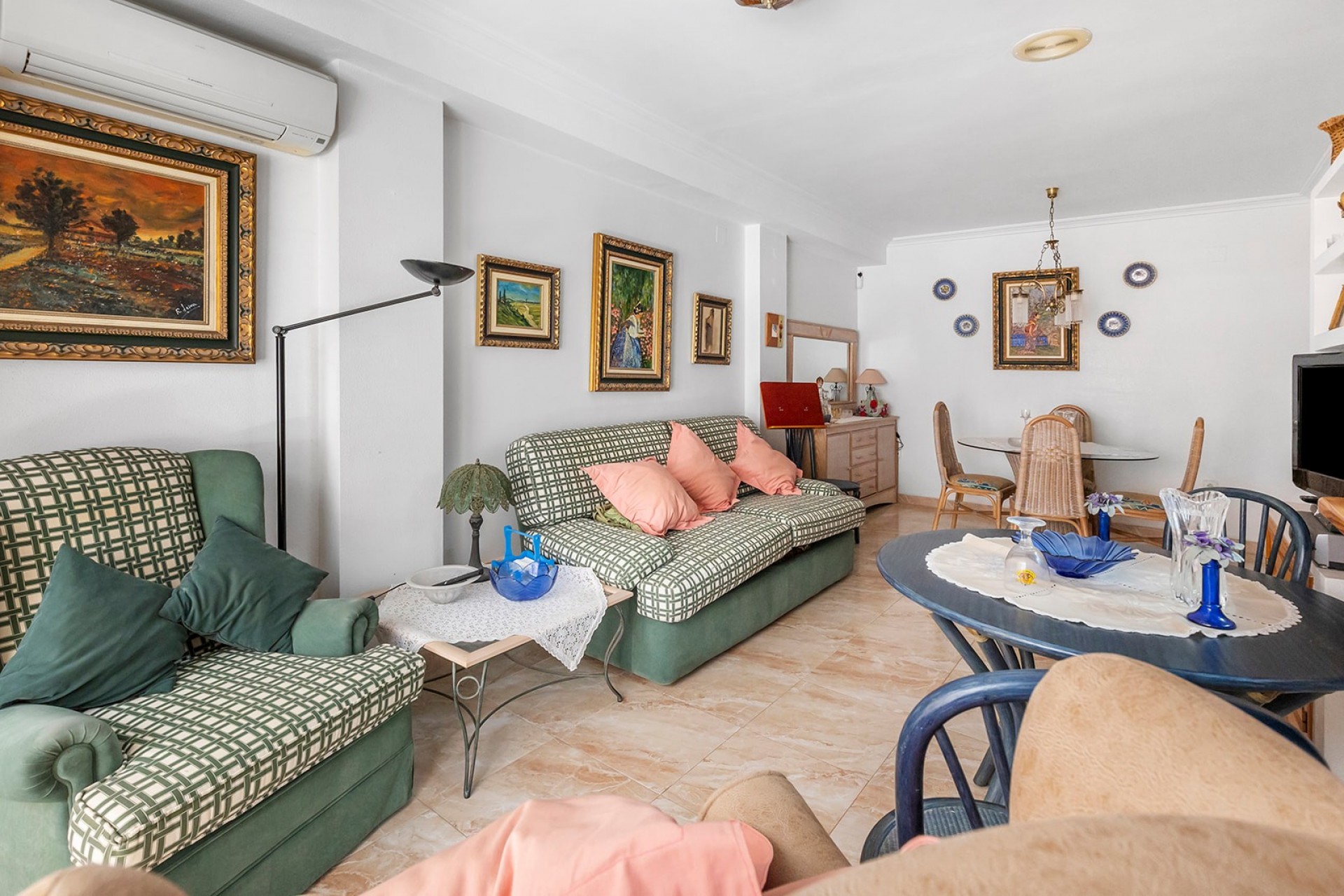 Resale - Apartment - Flat -
La Mata - Playa