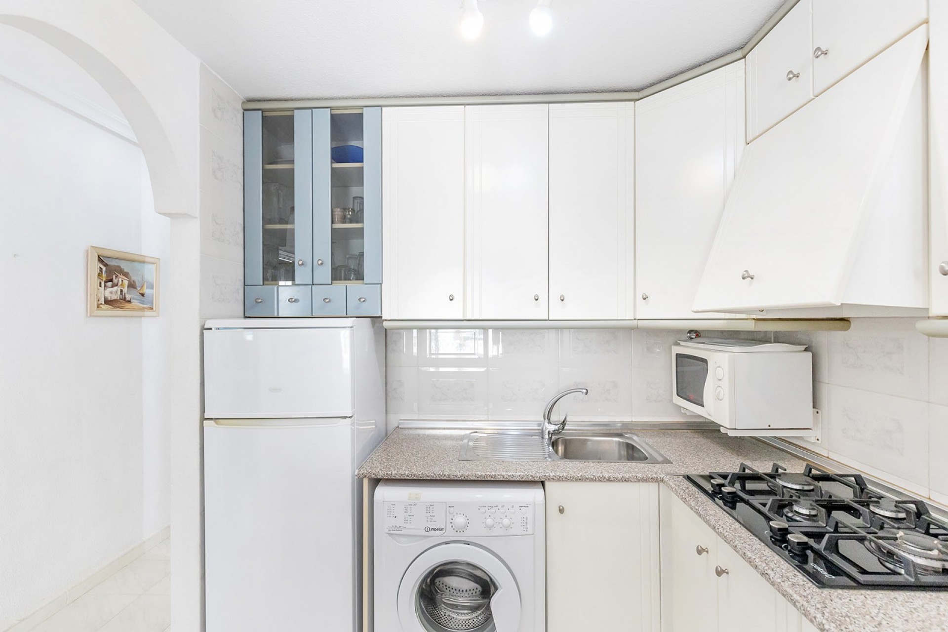 Resale - Apartment - Flat -
La Mata - Playa