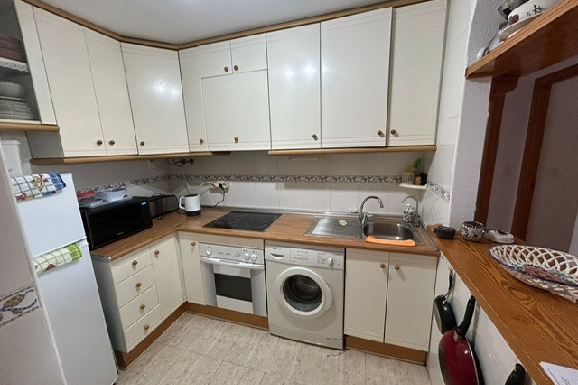 Resale - Apartment - Flat -
La Mata - Playa