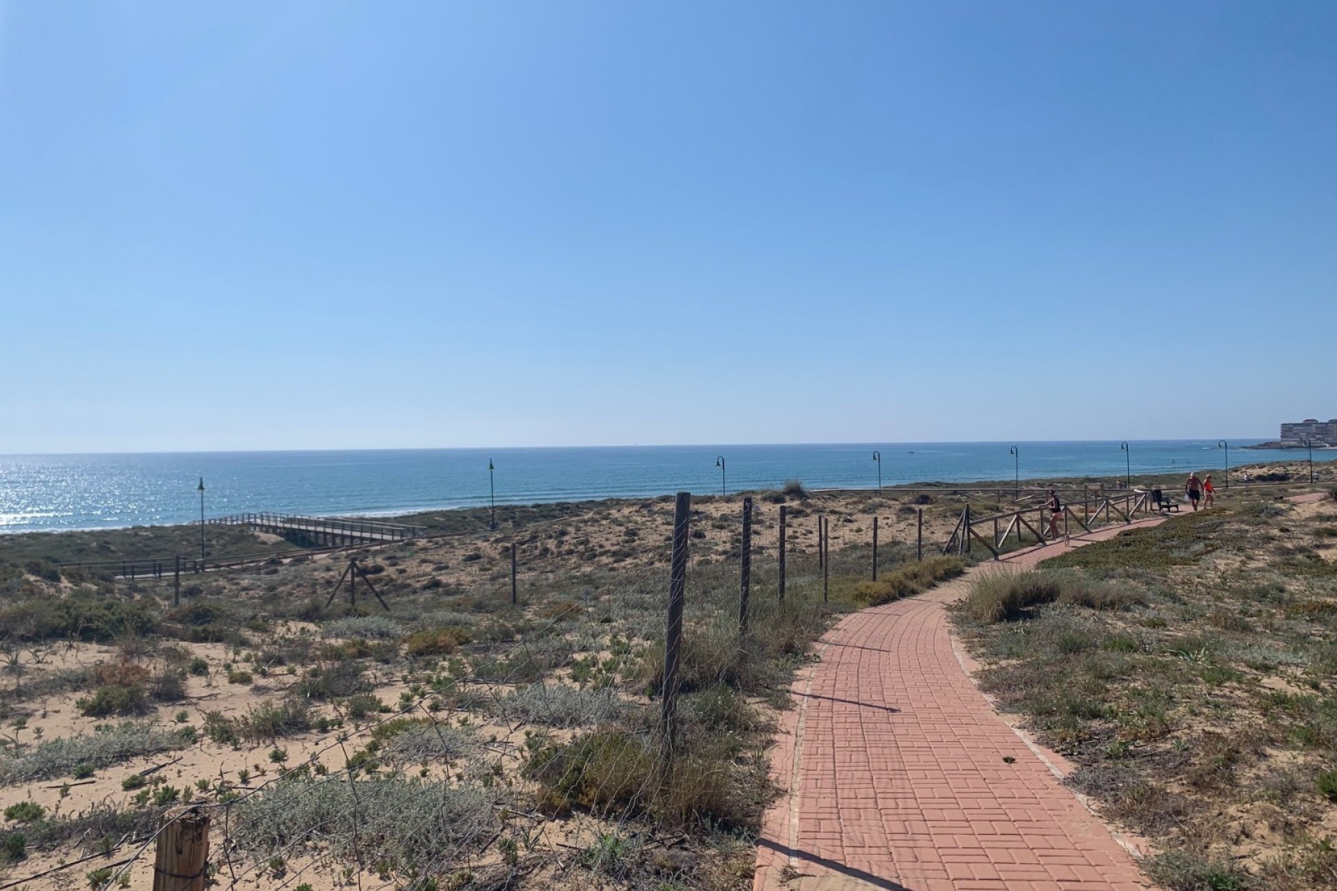 Resale - Apartment - Flat -
La Mata - Playa
