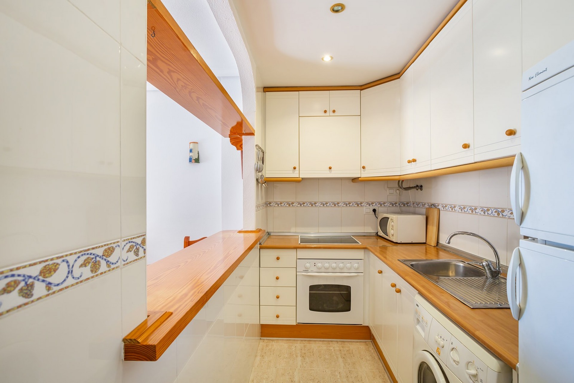 Resale - Apartment - Flat -
La Mata