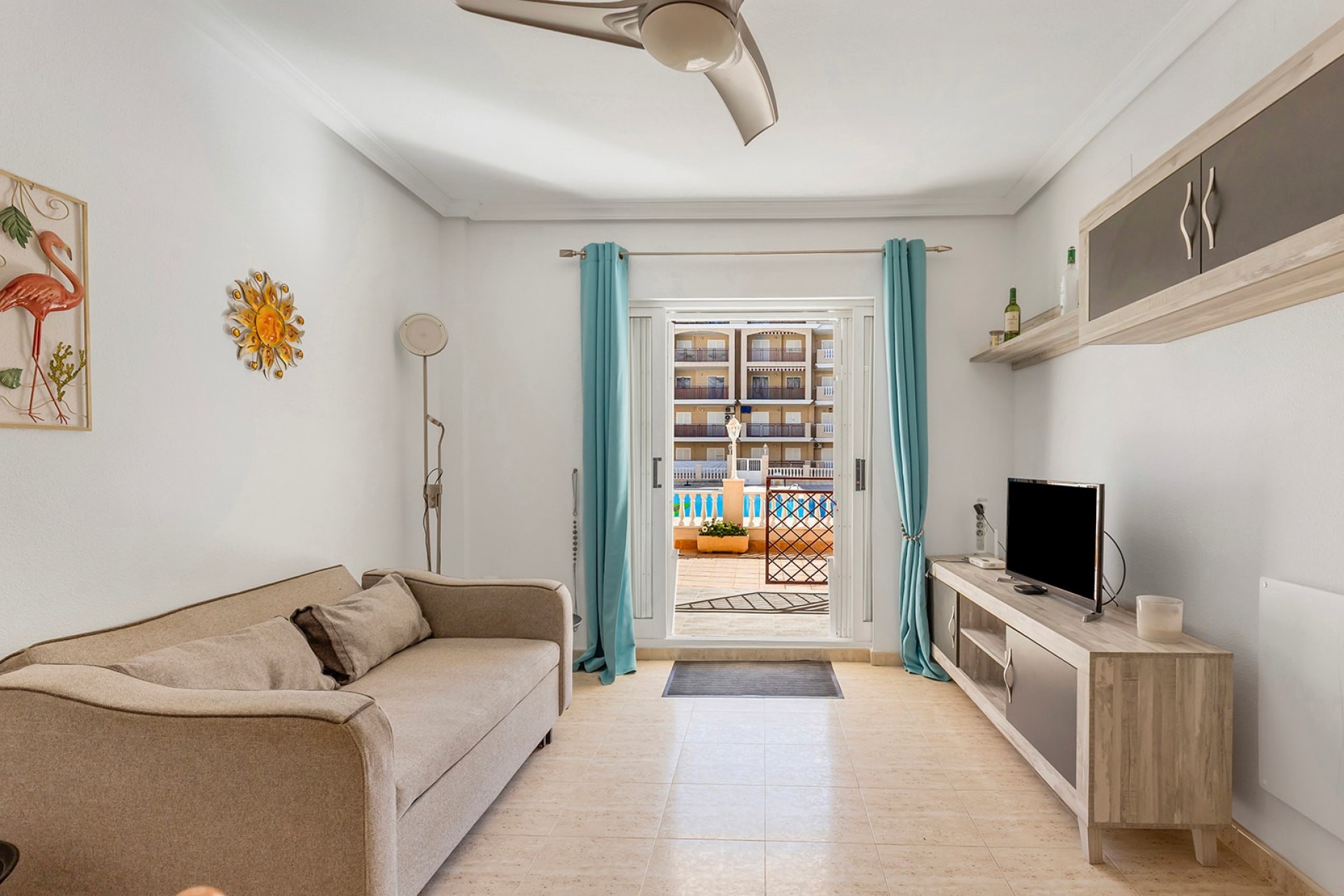 Resale - Apartment - Flat -
La Mata