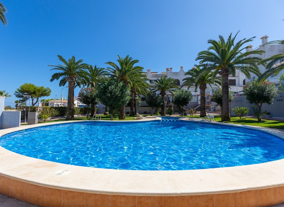 Resale - Apartment - Flat -
La Mata