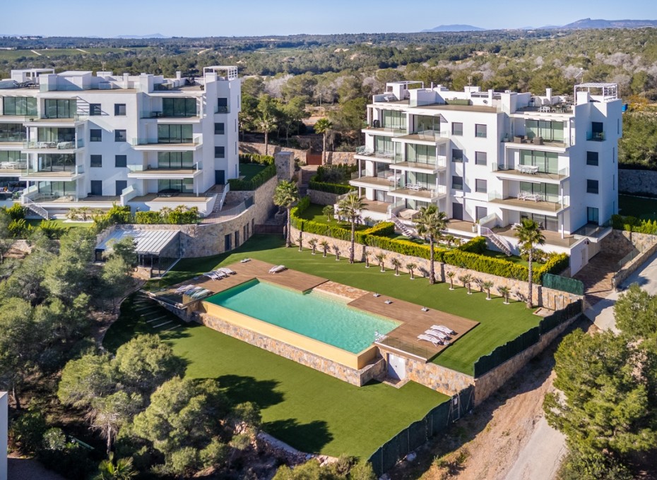 Resale - Apartment / flat -
Las Colinas Golf - Las Colinas Golf Resort