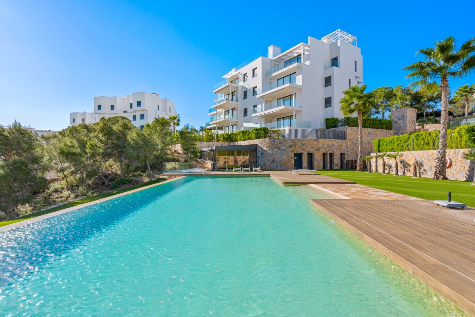 Resale - Apartment / flat -
Las Colinas Golf - Las Colinas Golf Resort