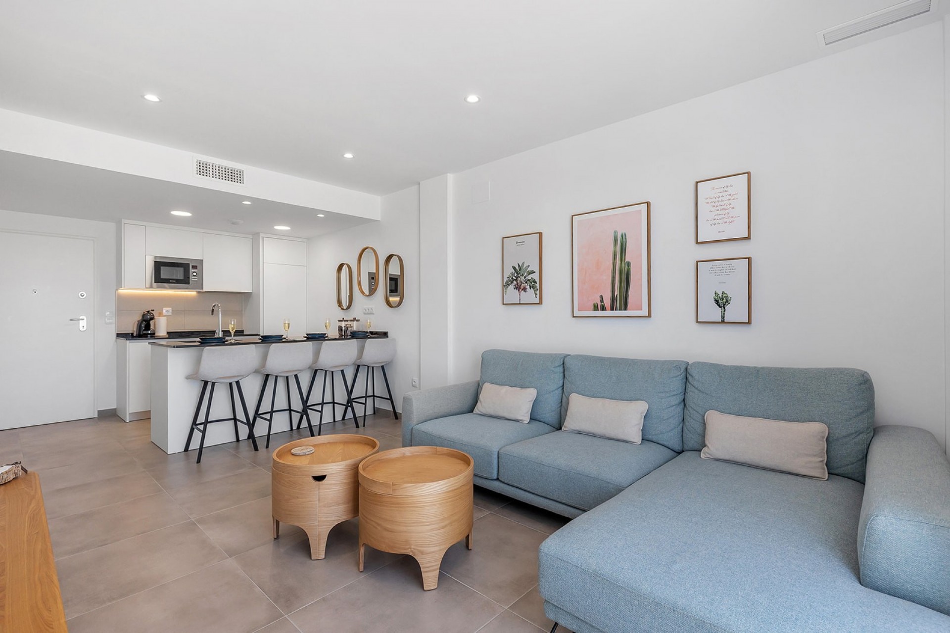 Resale - Apartment / flat -
Los Alcazares - Santa Rosalia Lake and Life Resort
