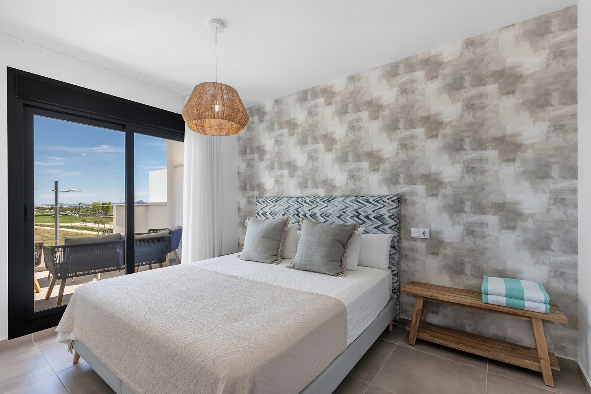 Resale - Apartment / flat -
Los Alcazares - Santa Rosalia Lake and Life Resort
