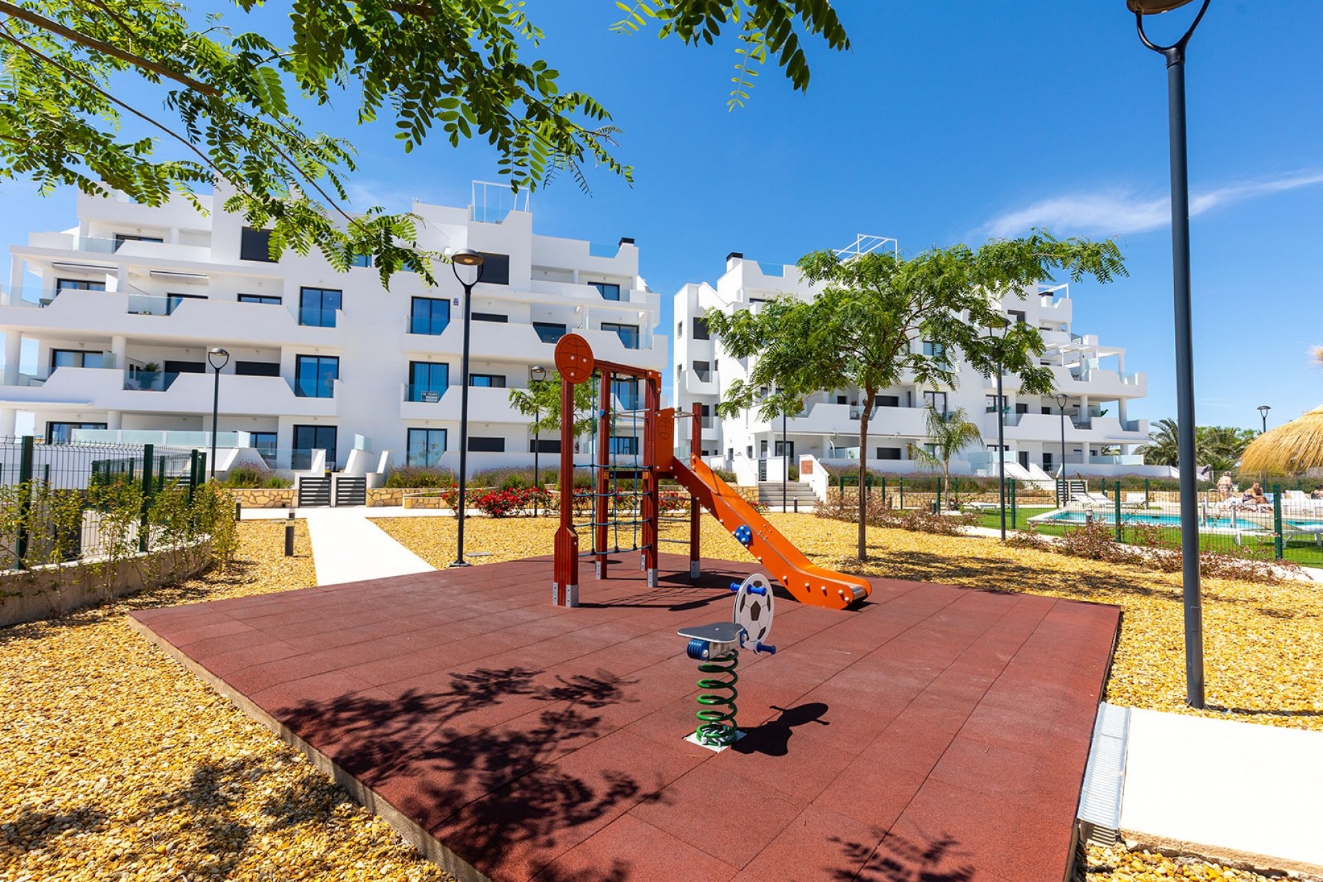 Resale - Apartment / flat -
Los Alcazares - Santa Rosalia Lake and Life Resort