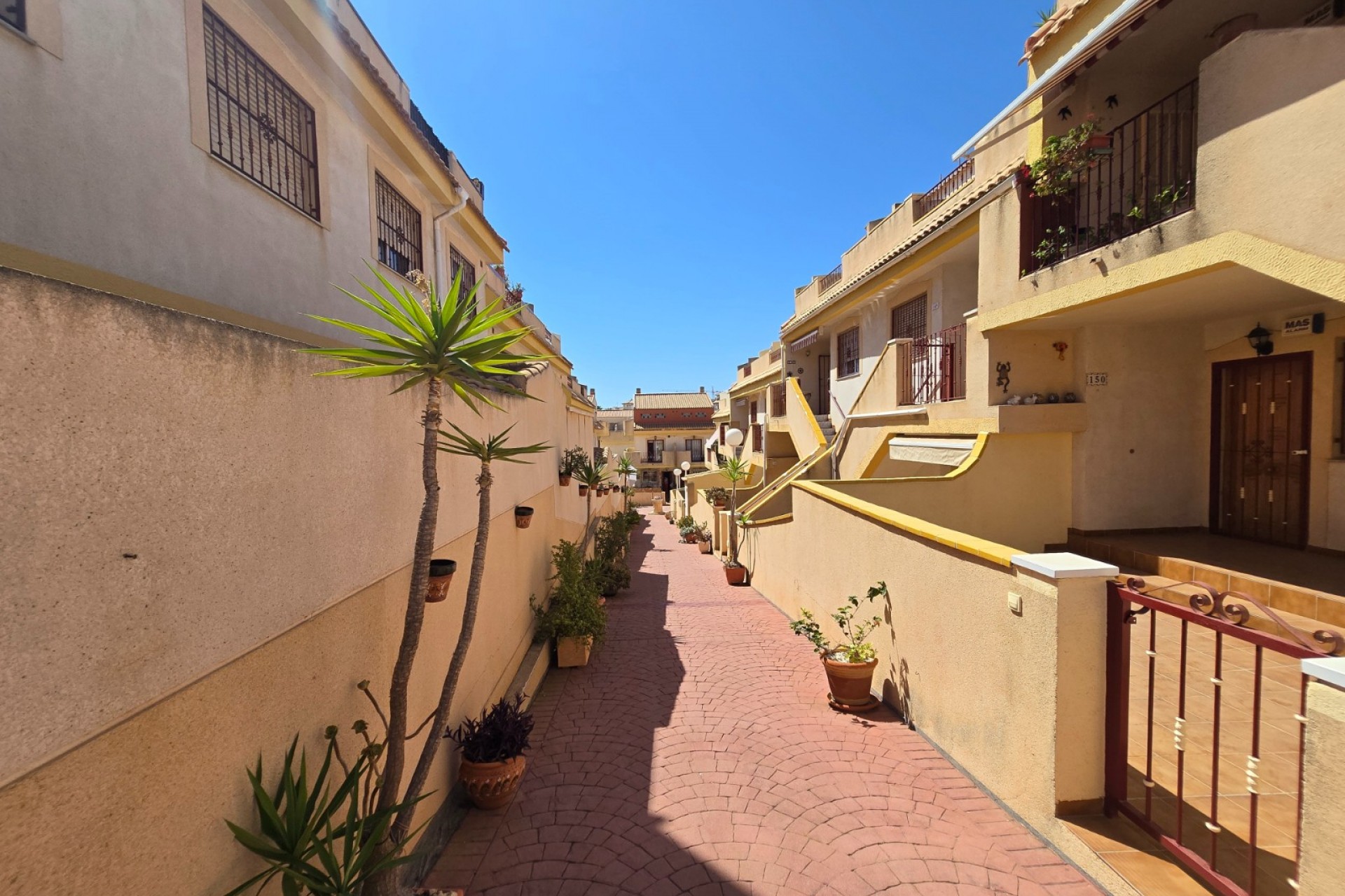 Resale - Apartment / flat -
Orihuela Costa - La Zenia
