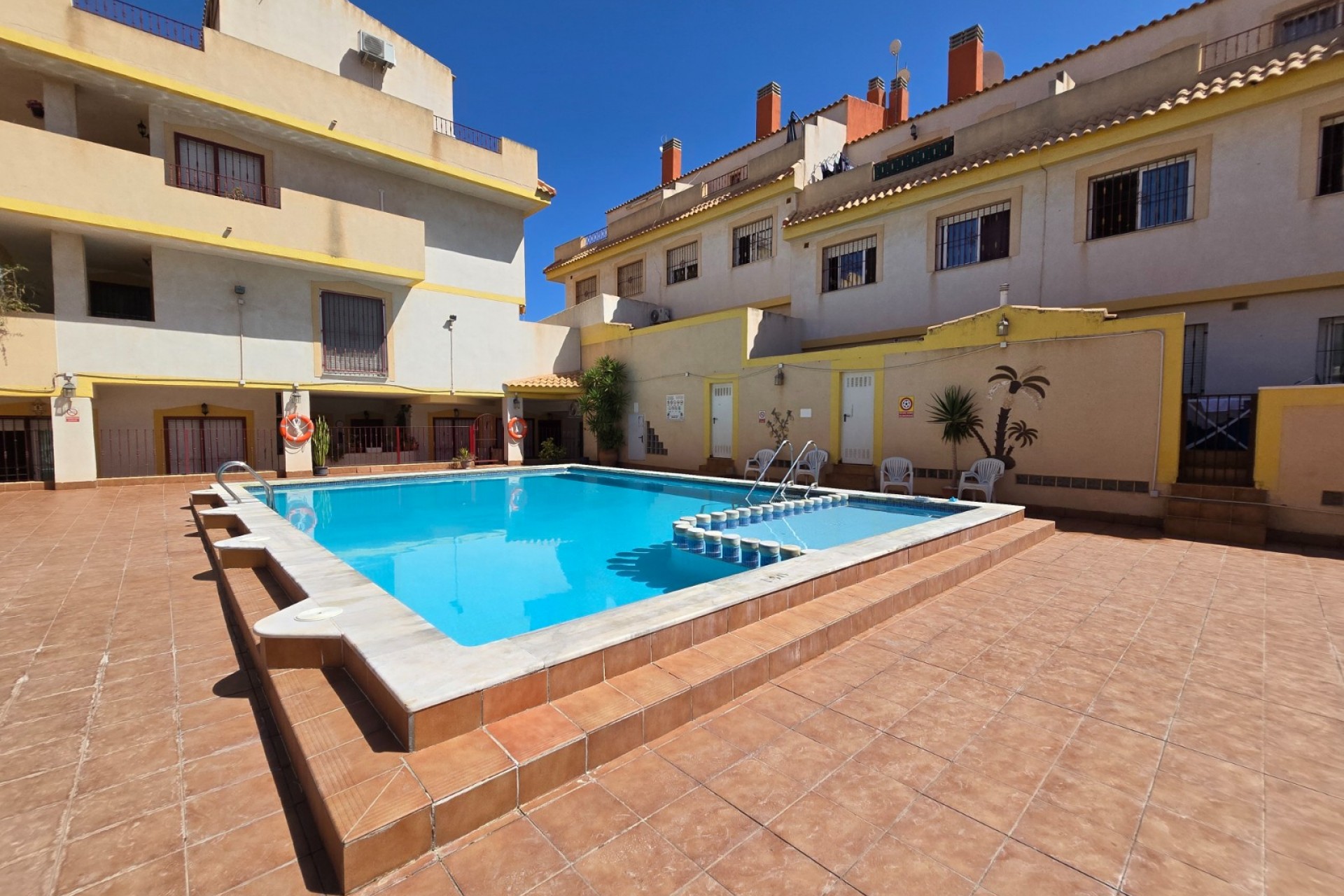 Resale - Apartment / flat -
Orihuela Costa - La Zenia