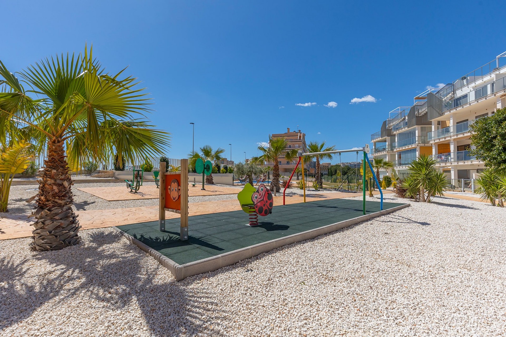 Resale - Apartment - Flat -
Orihuela Costa - La Zenia