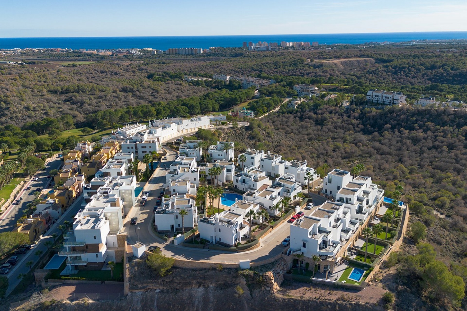 Resale - Apartment / flat -
Orihuela Costa - Las Ramblas