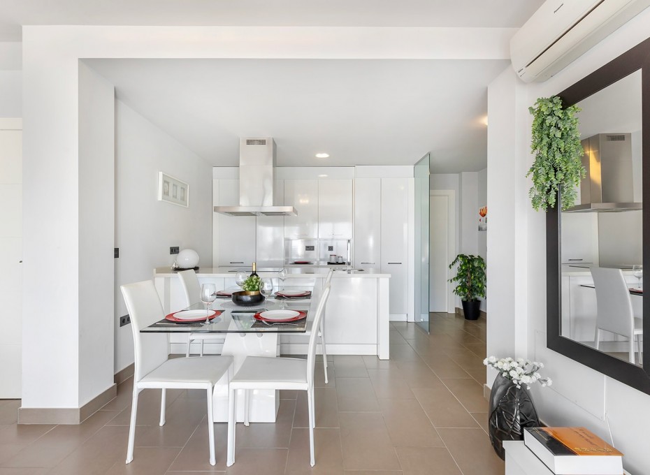 Resale - Apartment / flat -
Orihuela Costa - Las Ramblas
